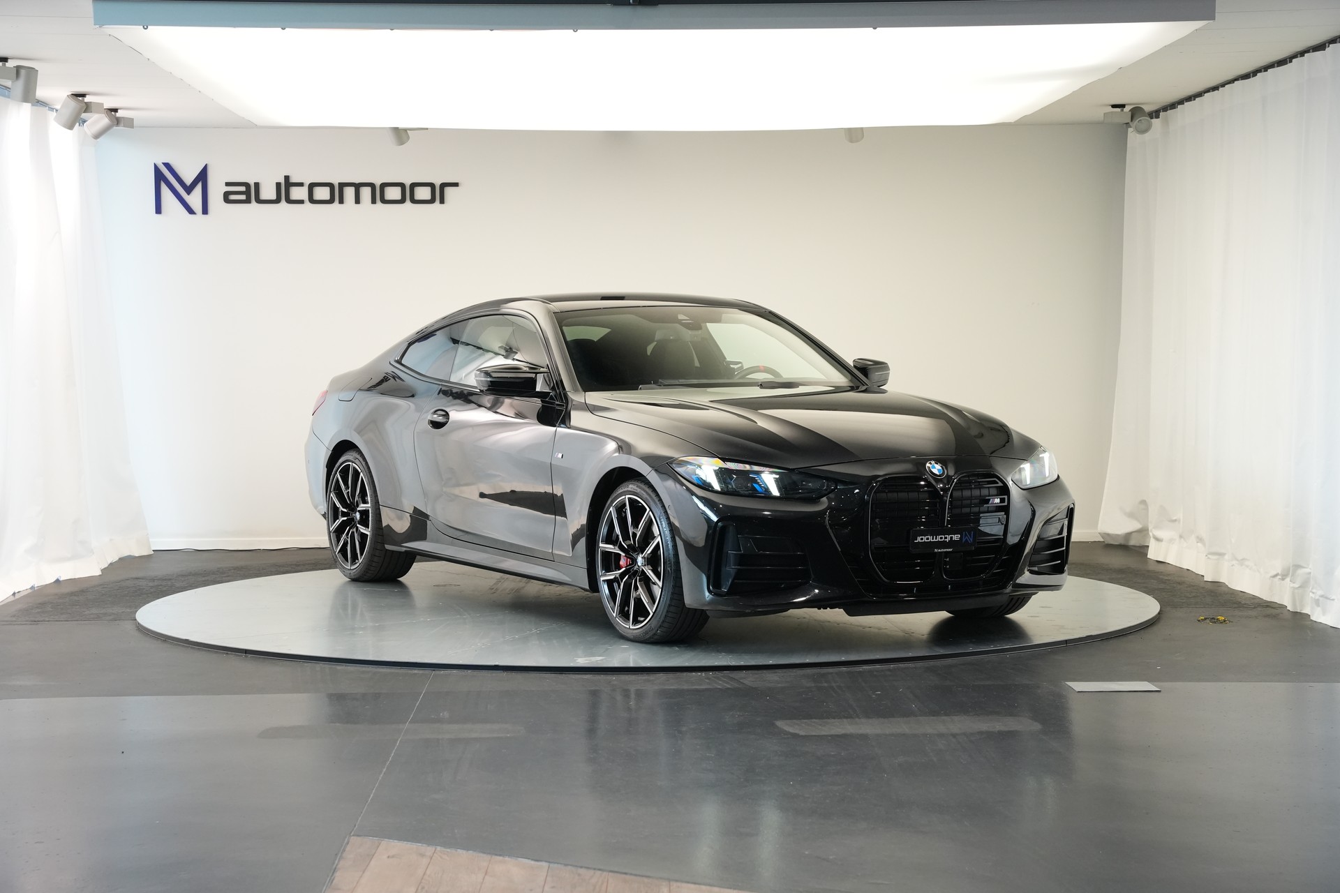 BMW M440i xDrive 48V Coupé M Sport Pro Steptronic-showroom-element-2