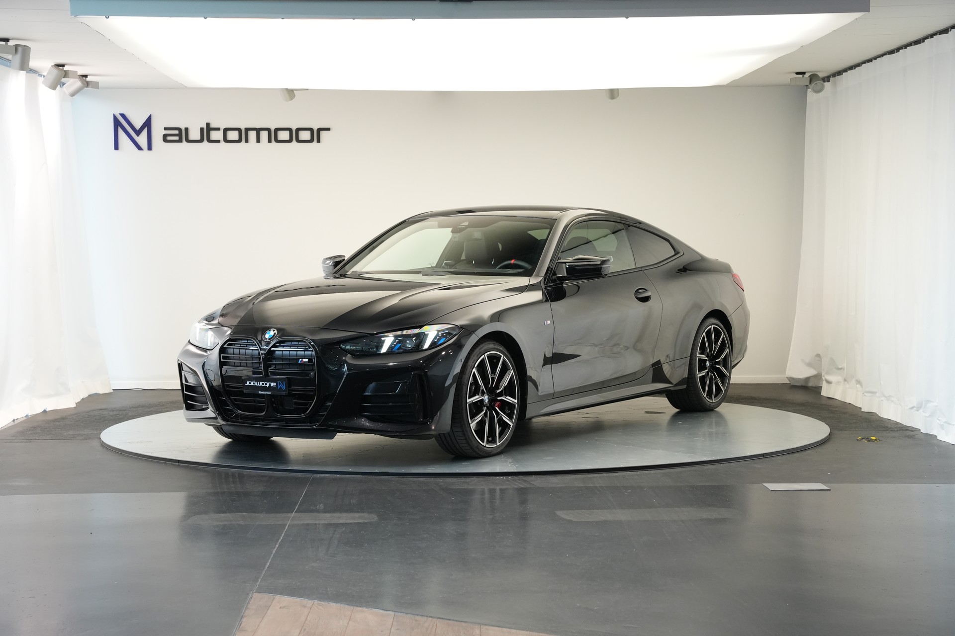 BMW M440i xDrive 48V Coupé M Sport Pro Steptronic