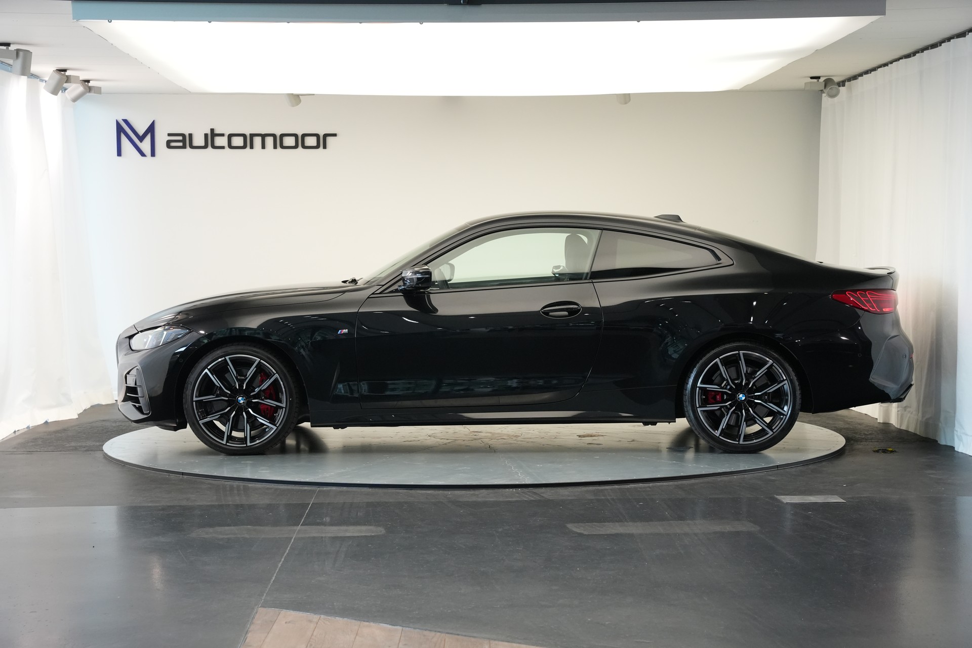 BMW M440i xDrive 48V Coupé M Sport Pro Steptronic-image-7