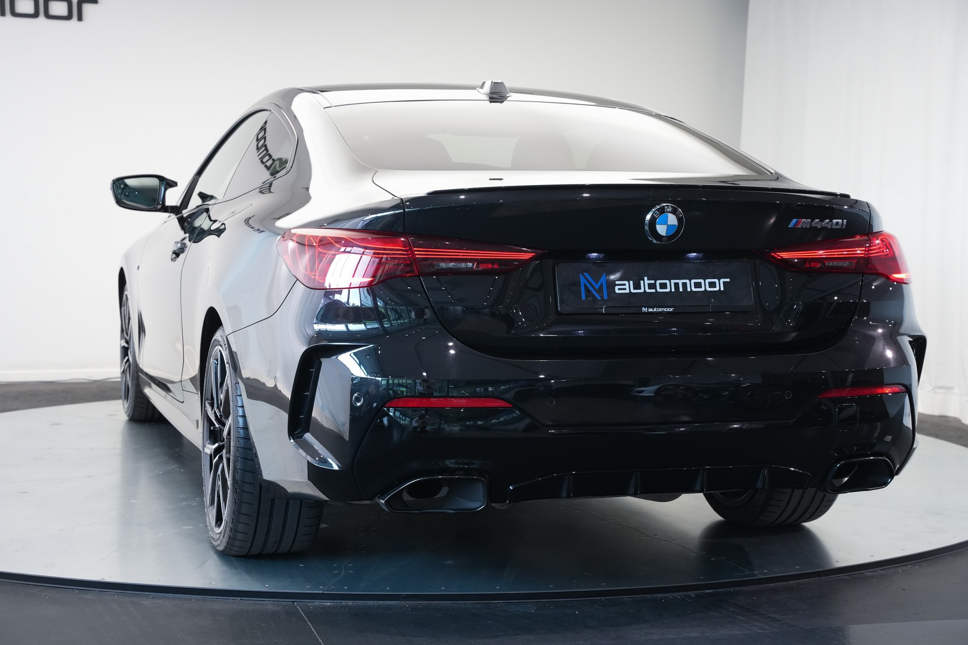BMW M440i xDrive 48V Coupé M Sport Pro Steptronic-image-40