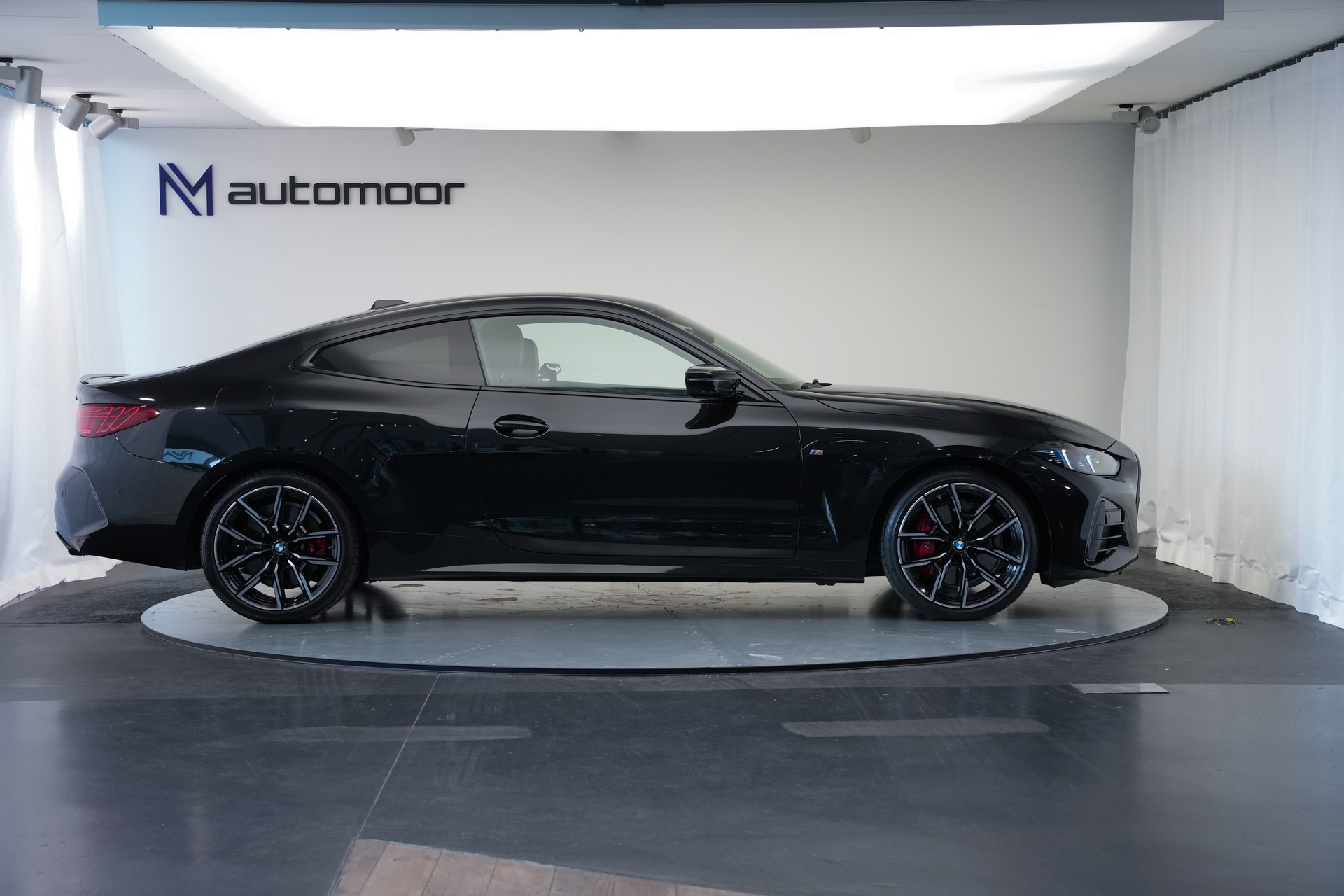 BMW M440i xDrive 48V Coupé M Sport Pro Steptronic-image-3