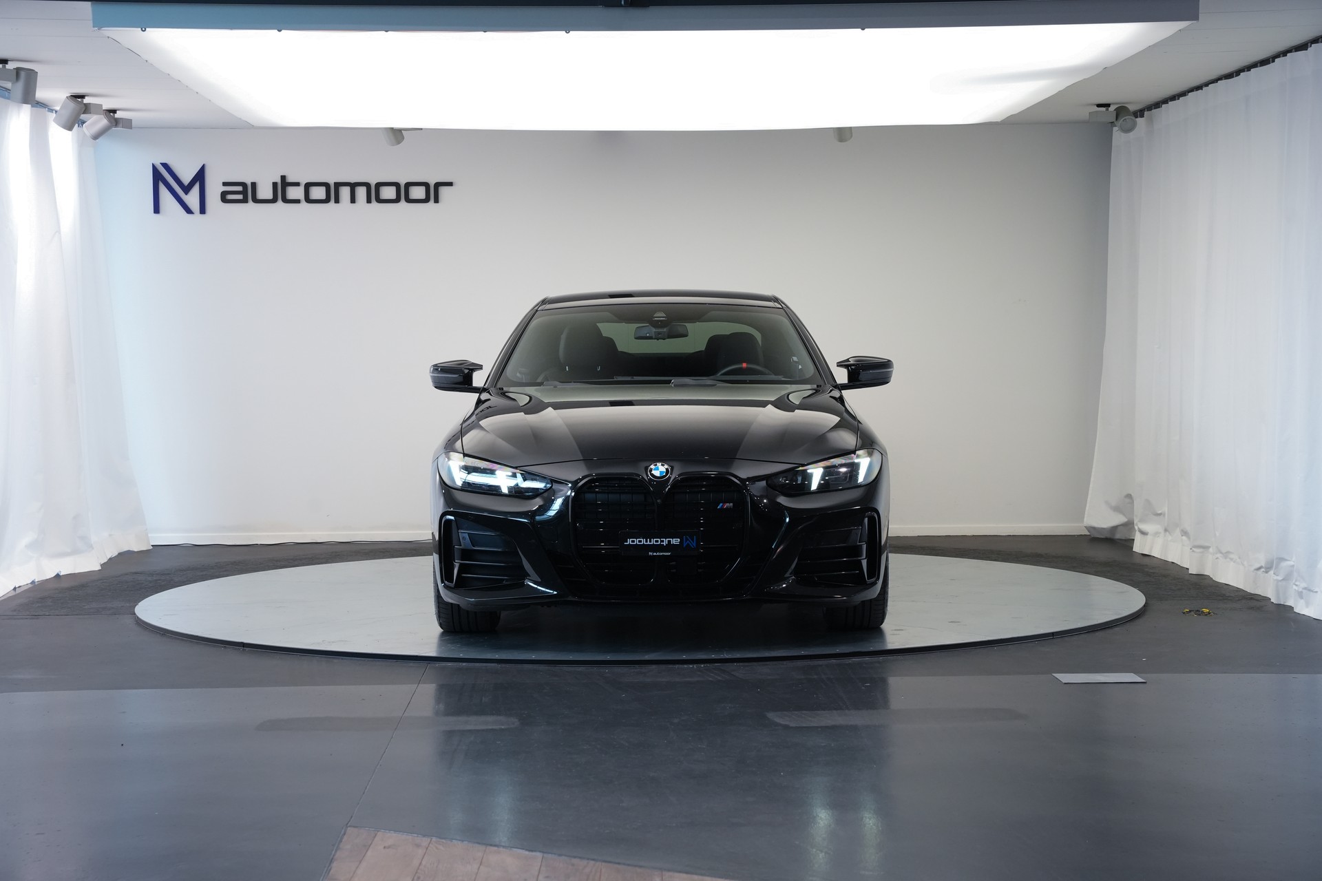 BMW M440i xDrive 48V Coupé M Sport Pro Steptronic-image-1