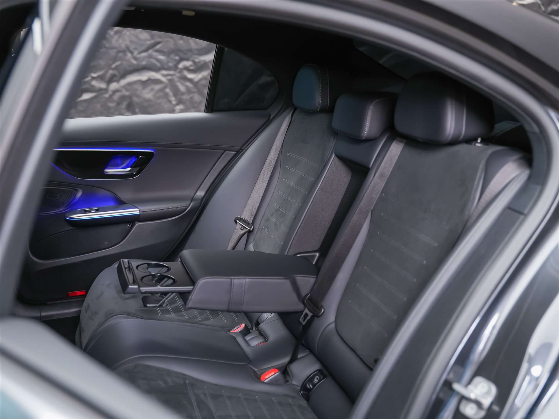 MERCEDES-BENZ C 300 d AMG Line *Werksgarantie*Abstandsregler*El. Sitze mit Memory*-image-13