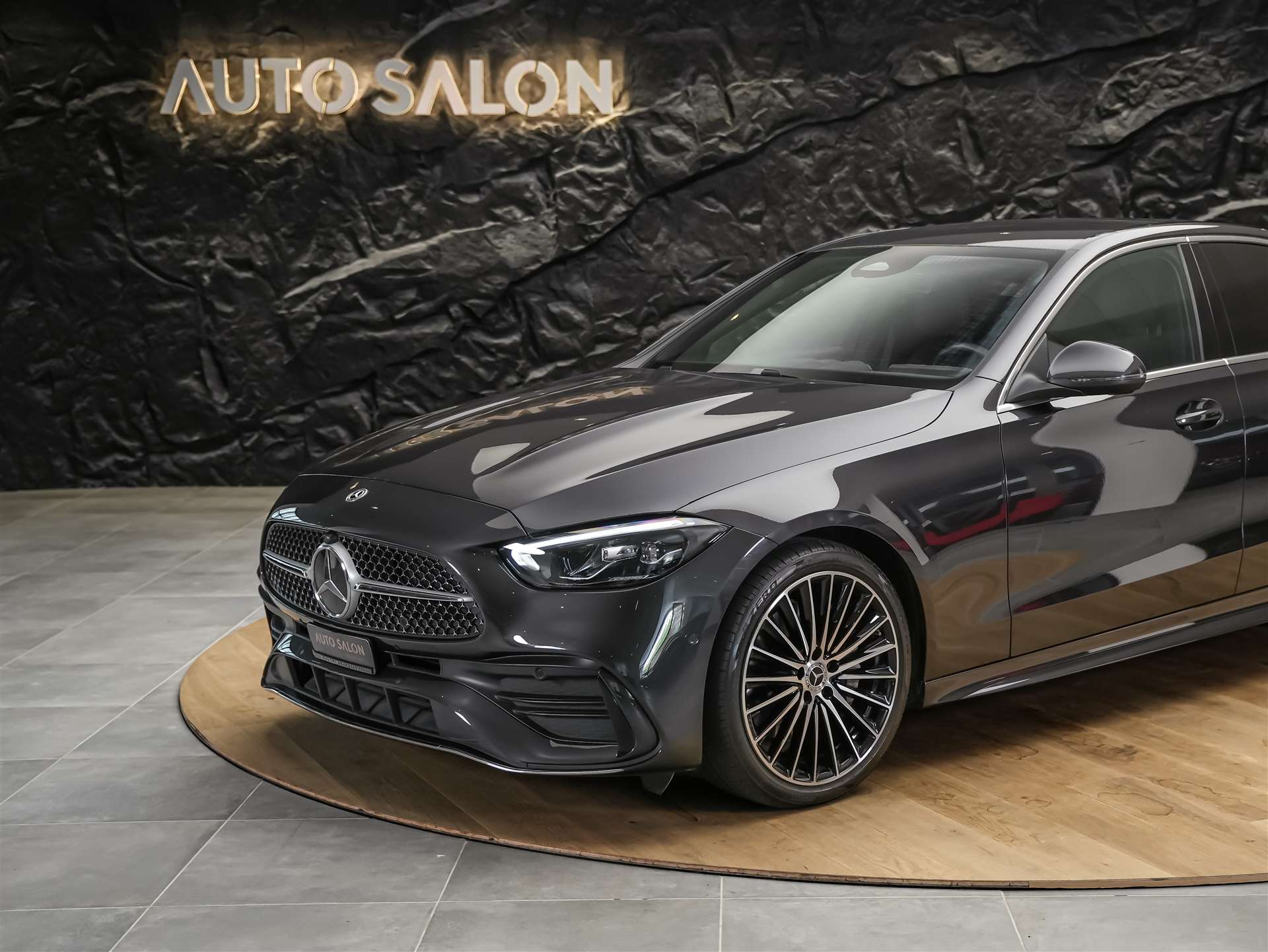 MERCEDES-BENZ C 300 d AMG Line *Werksgarantie*Abstandsregler*El. Sitze mit Memory*-image-14