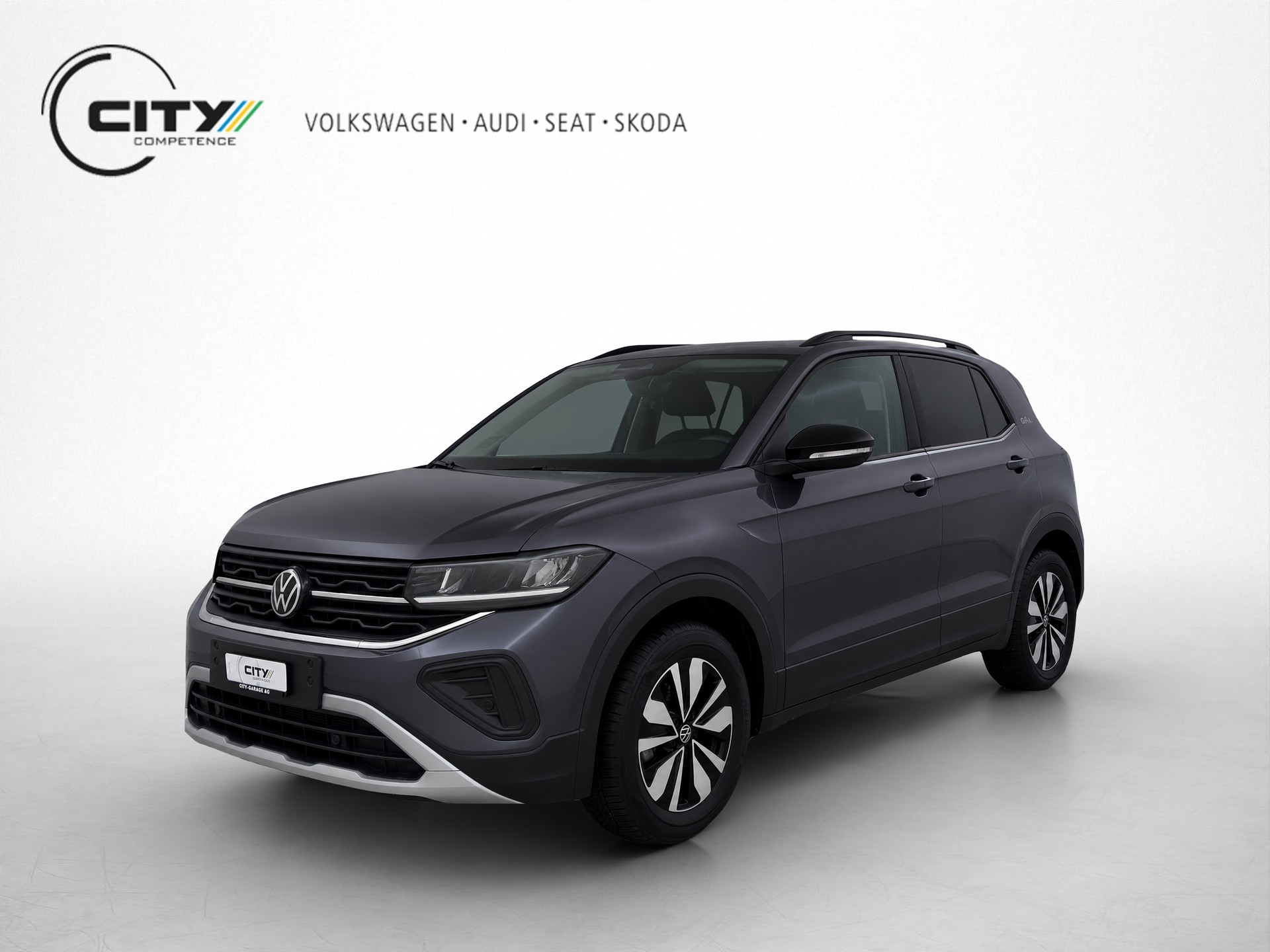 VW T-Cross 1.0 TSI 115 Goal DSG-image-0