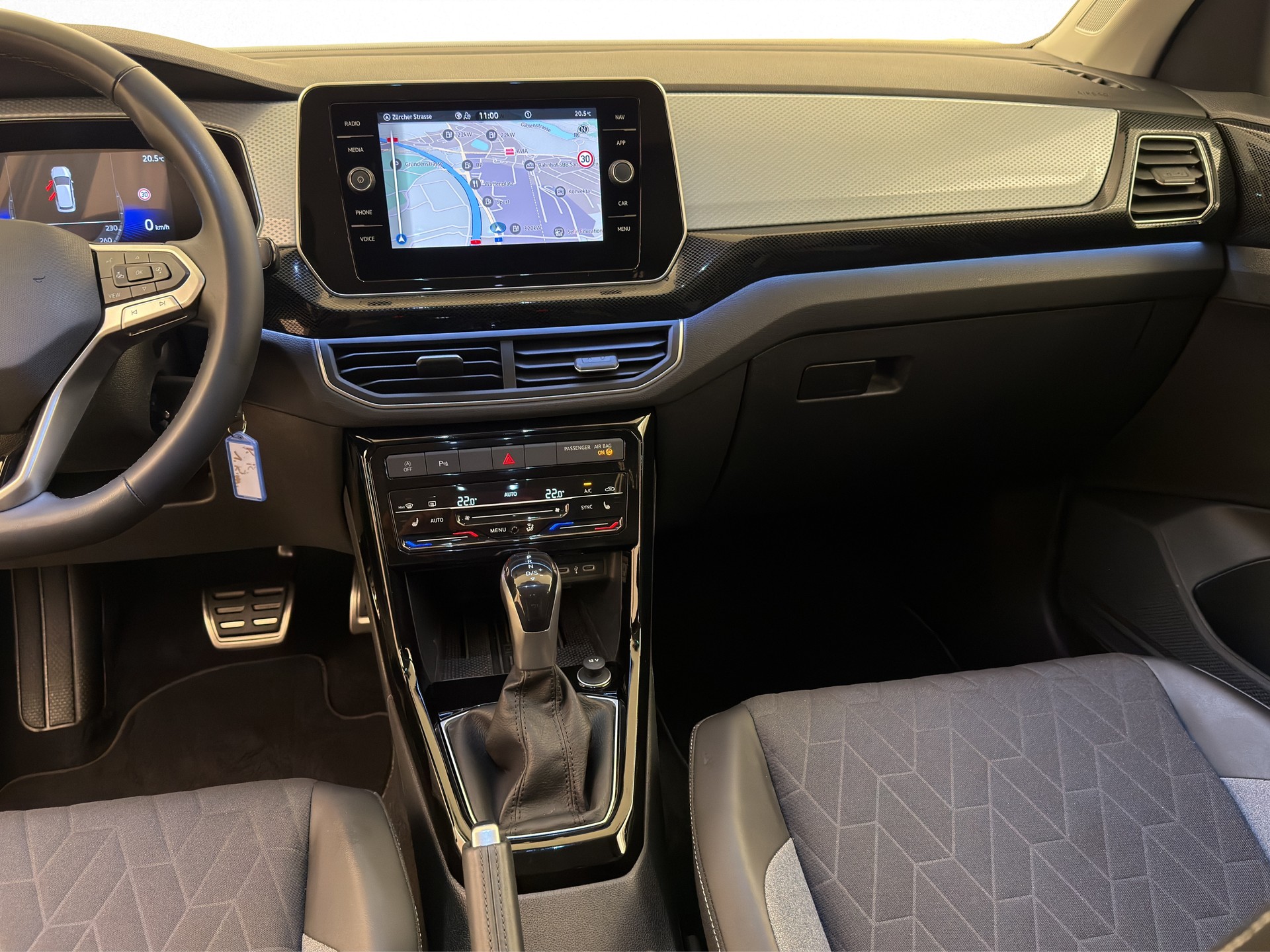VW T-Cross 1.0 TSI 115 Goal DSG-image-8