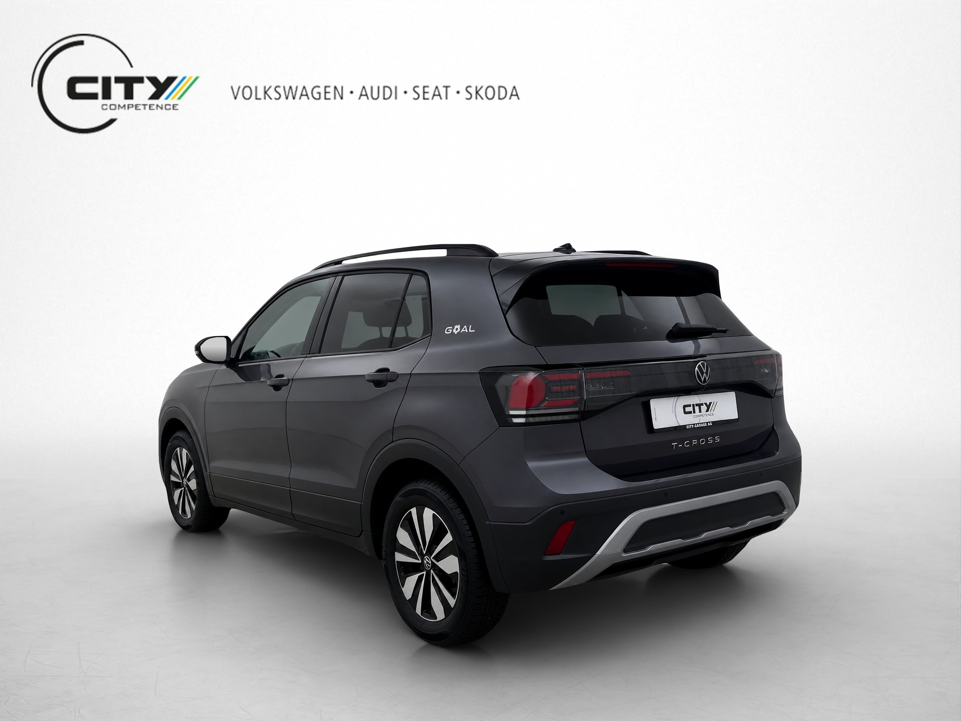 VW T-Cross 1.0 TSI 115 Goal DSG-image-1