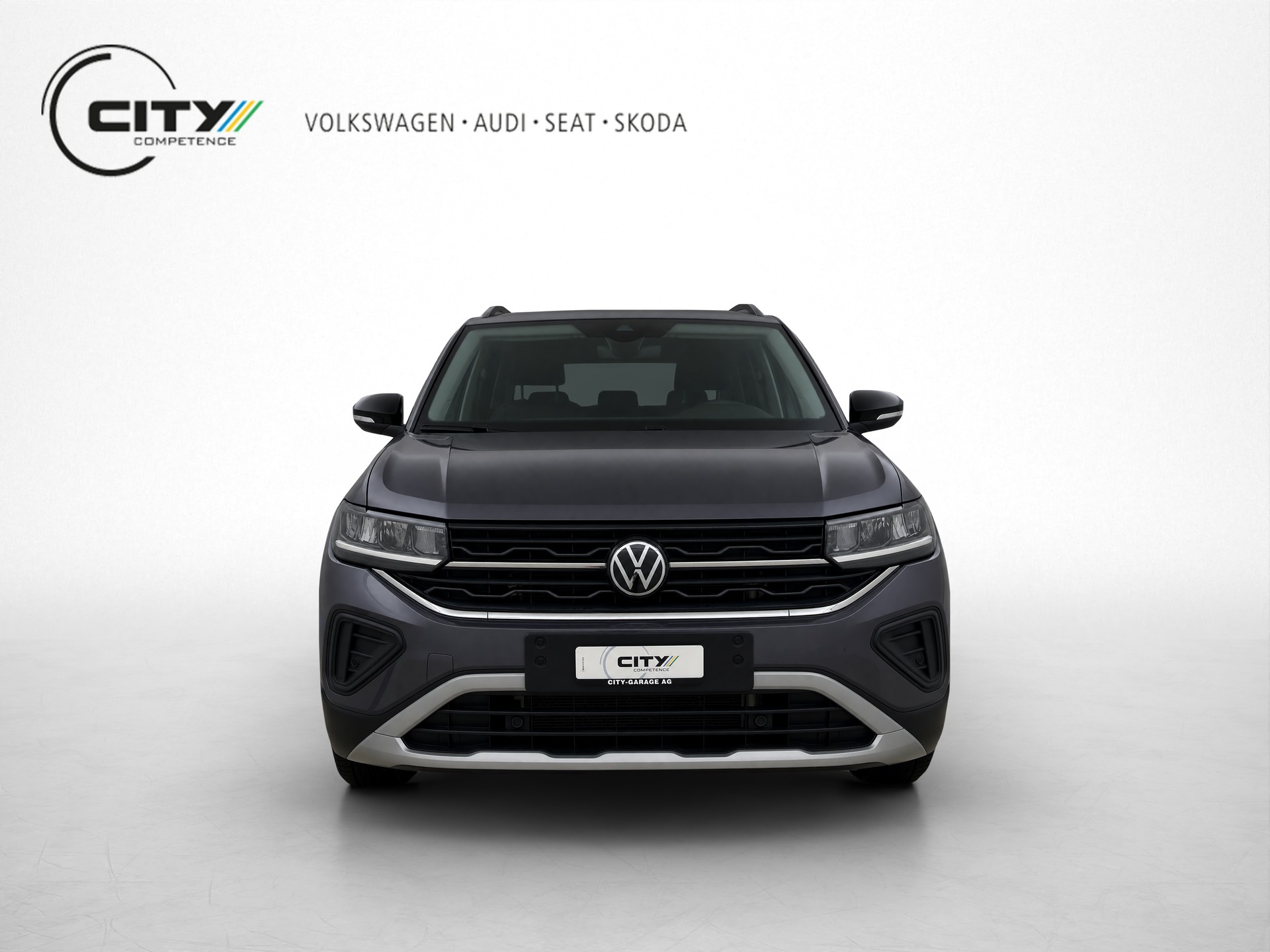 VW T-Cross 1.0 TSI 115 Goal DSG