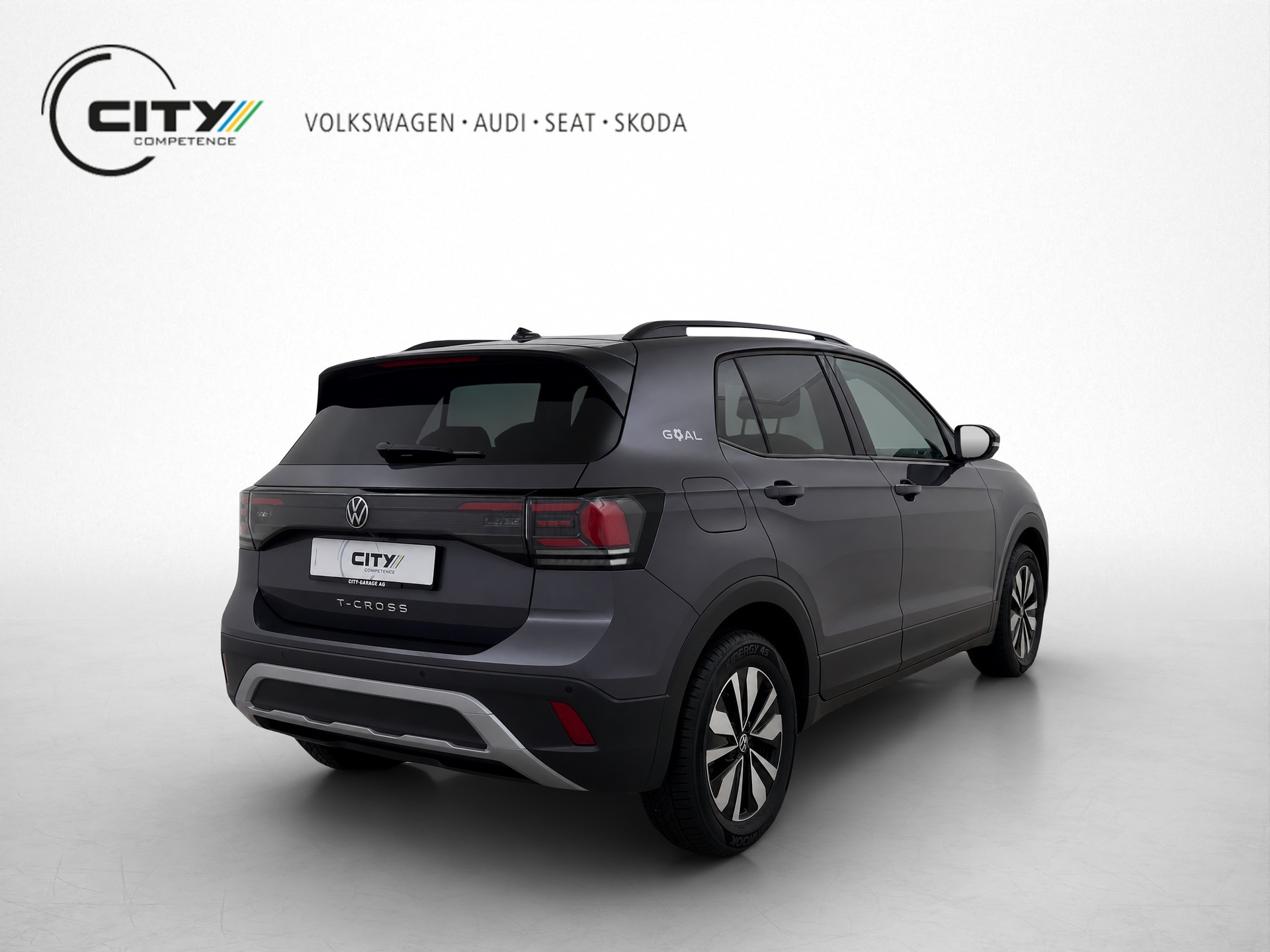VW T-Cross 1.0 TSI 115 Goal DSG-image-2