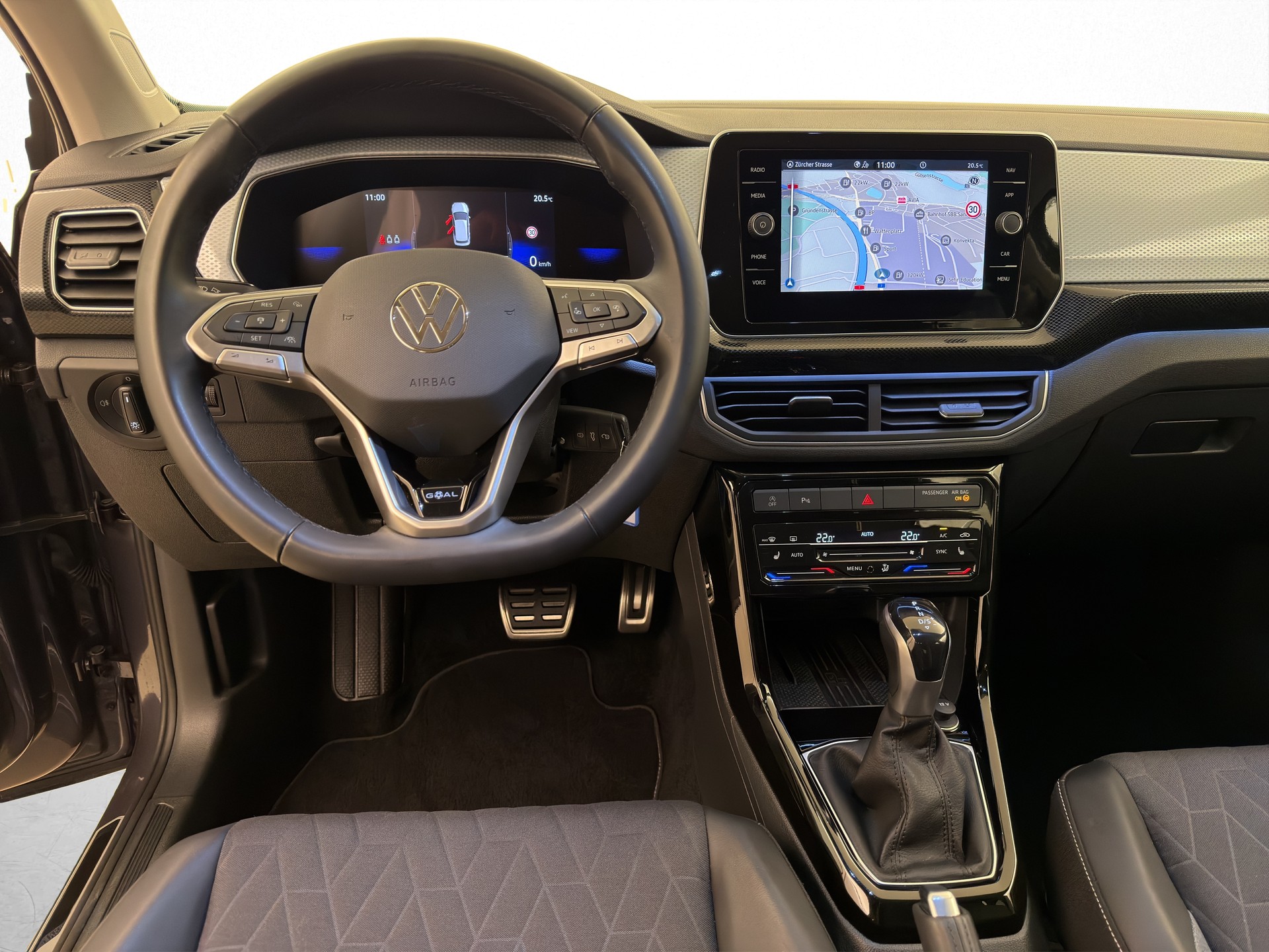 VW T-Cross 1.0 TSI 115 Goal DSG-image-13