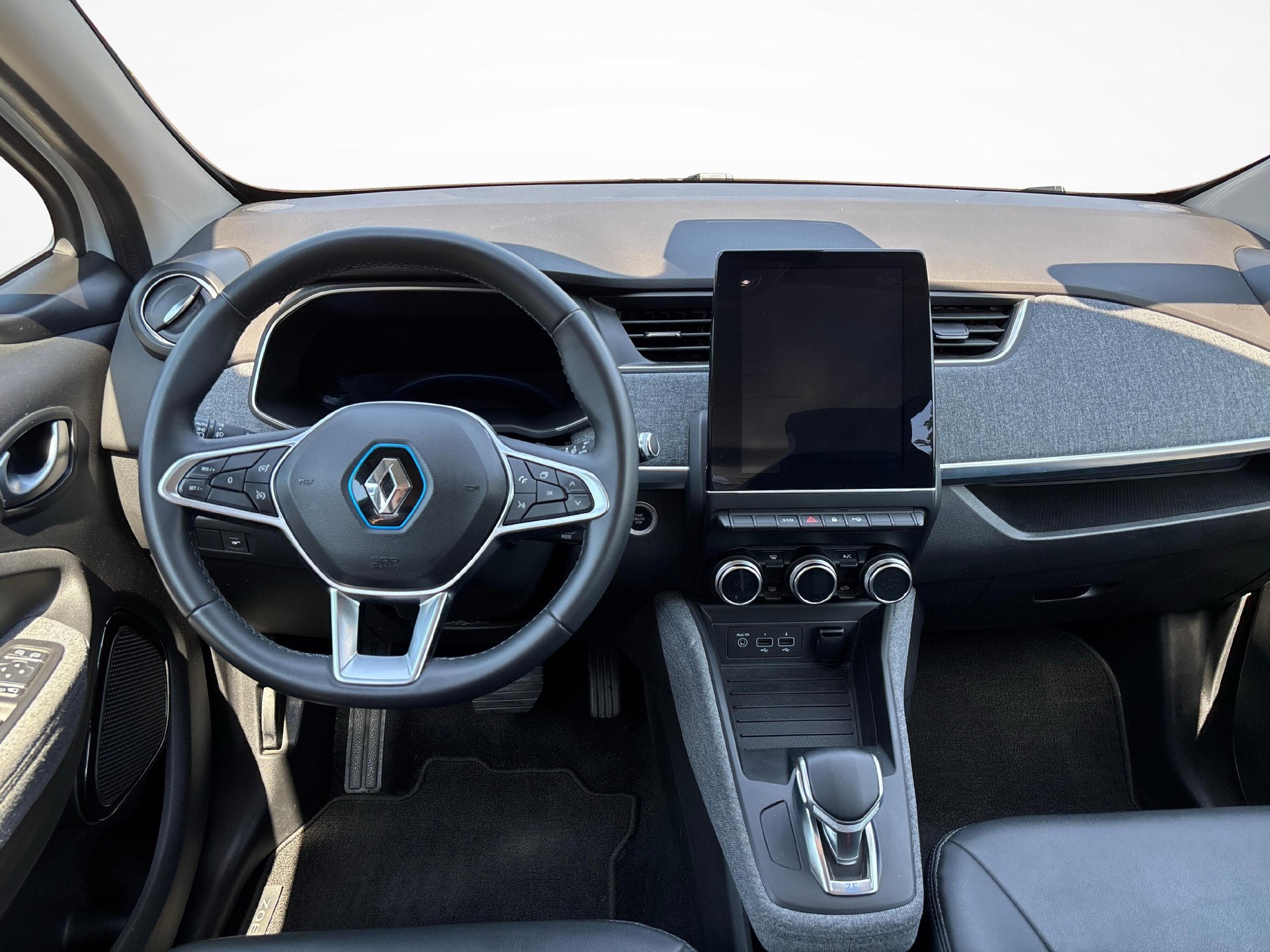 RENAULT Zoe FP R135 Intens inkl. Batterie-image-8