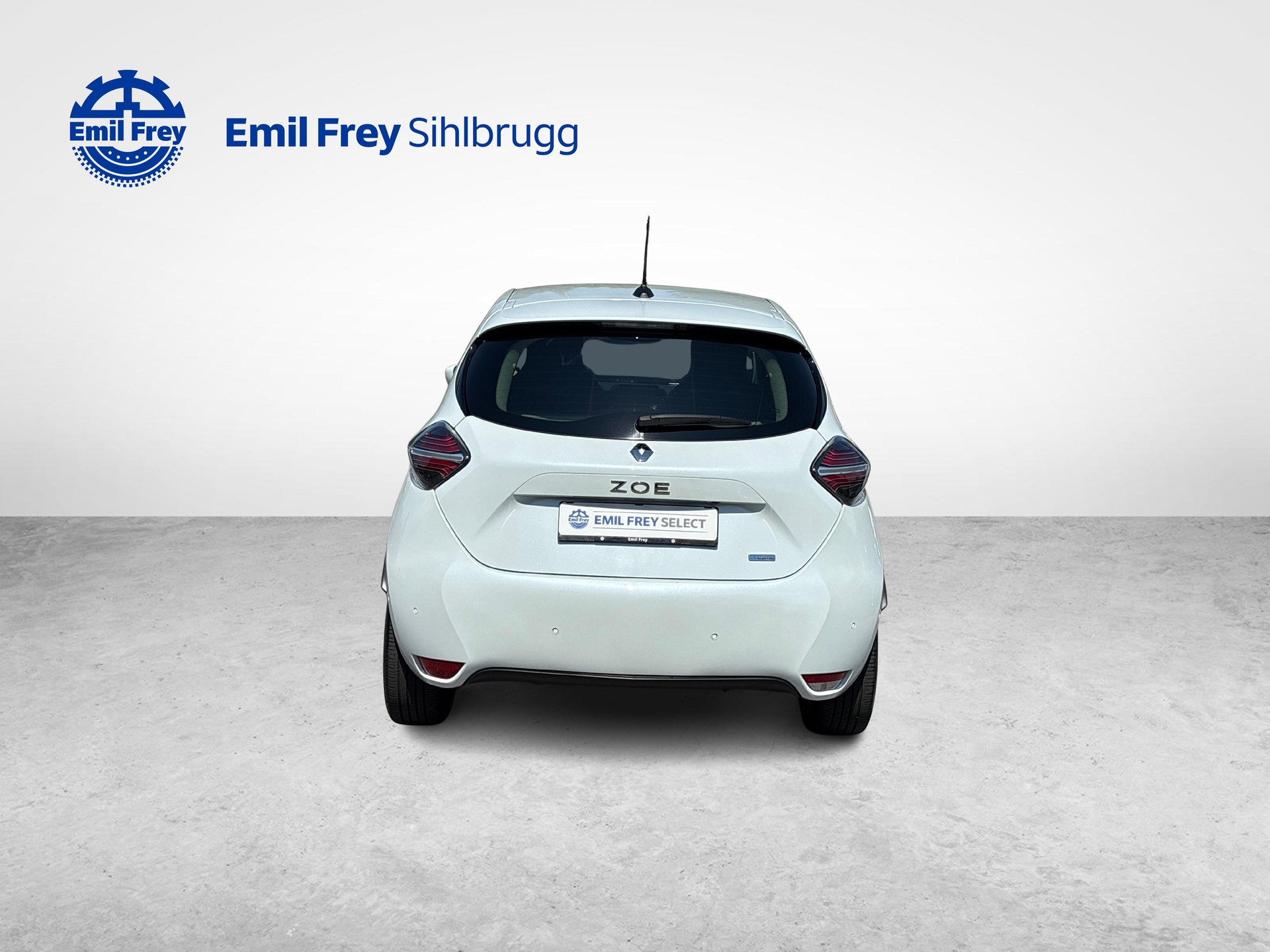 RENAULT Zoe FP R135 Intens inkl. Batterie-image-6