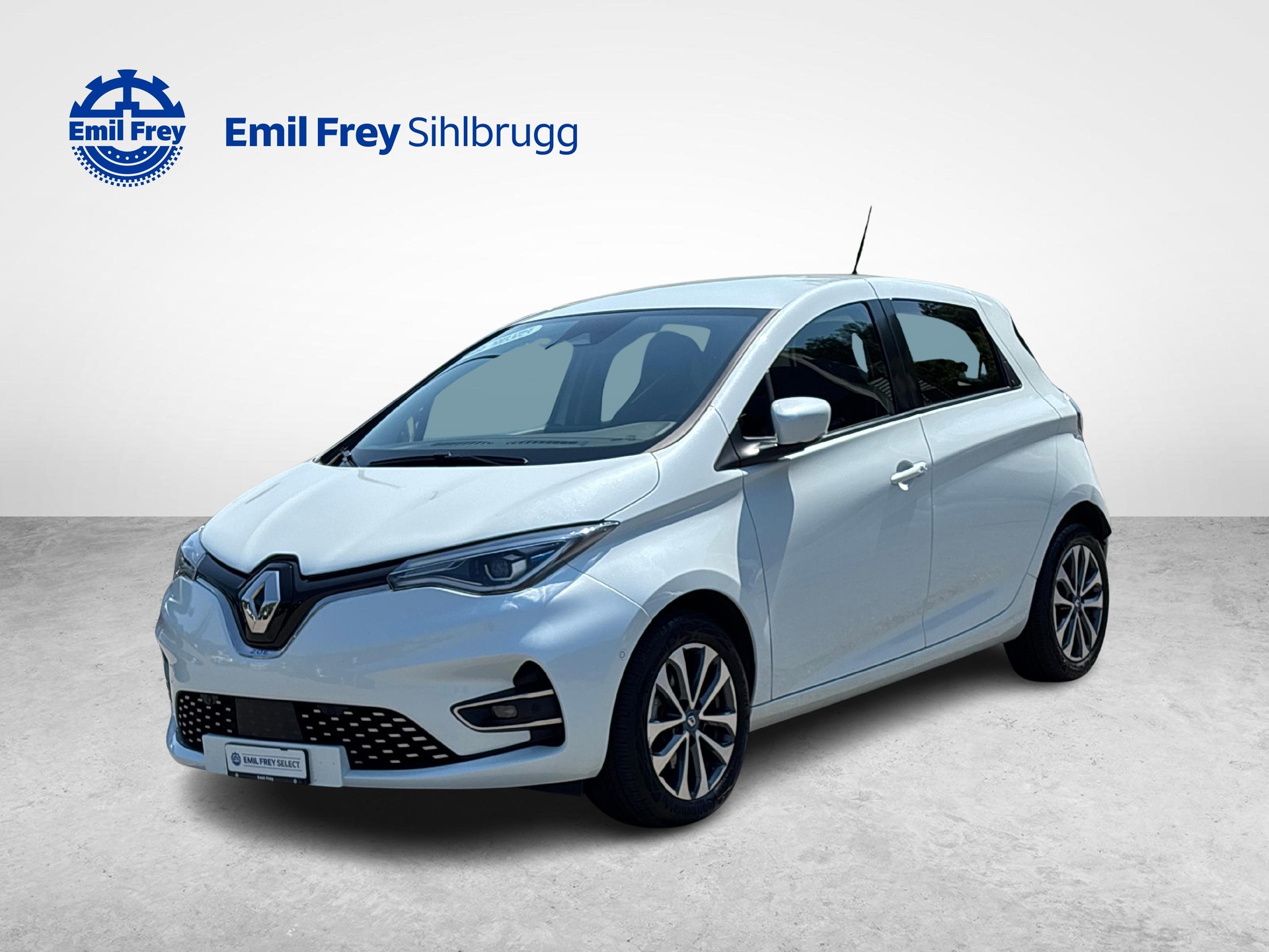RENAULT Zoe FP R135 Intens inkl. Batterie-image-0