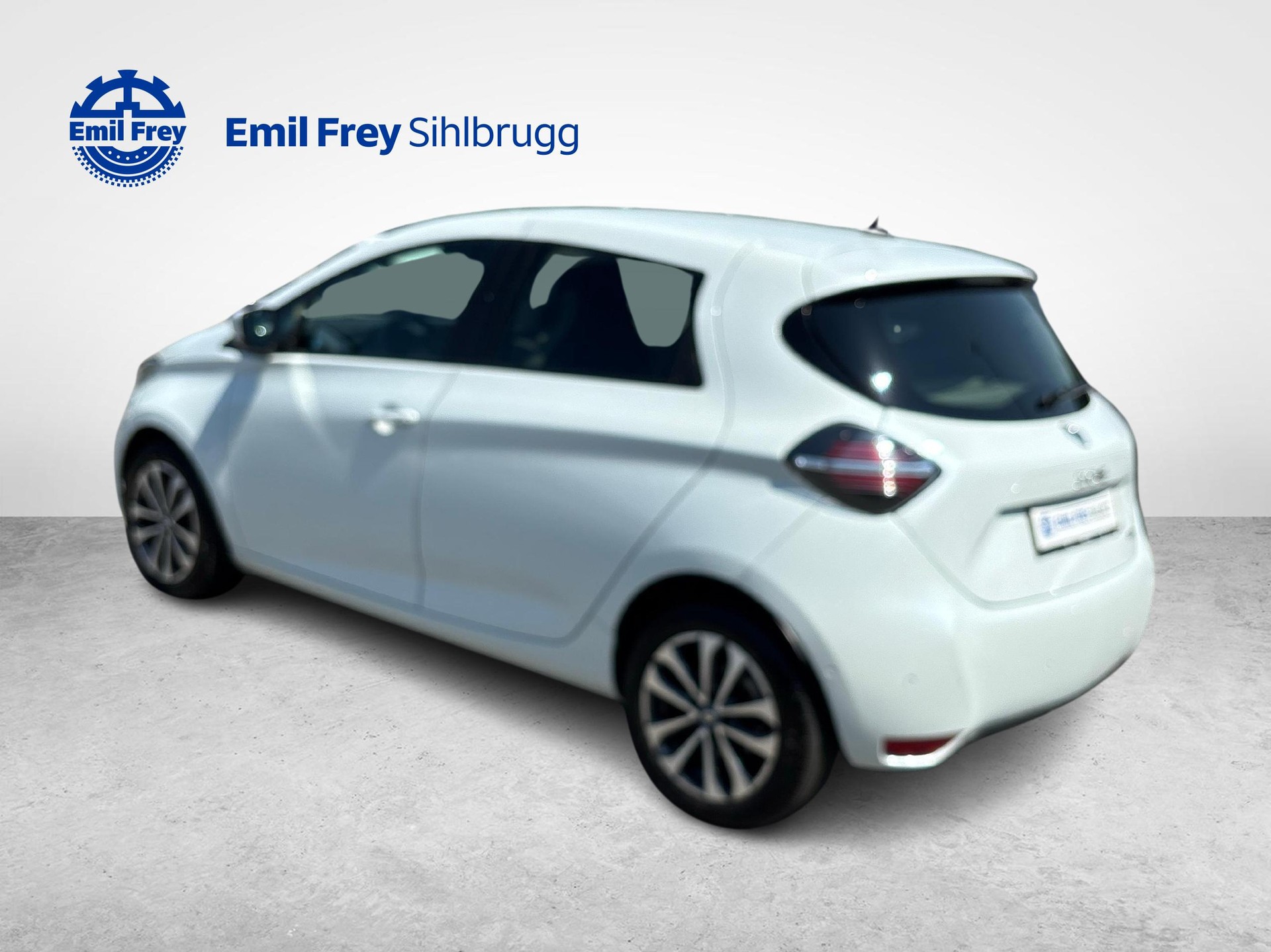 RENAULT Zoe FP R135 Intens inkl. Batterie-image-4