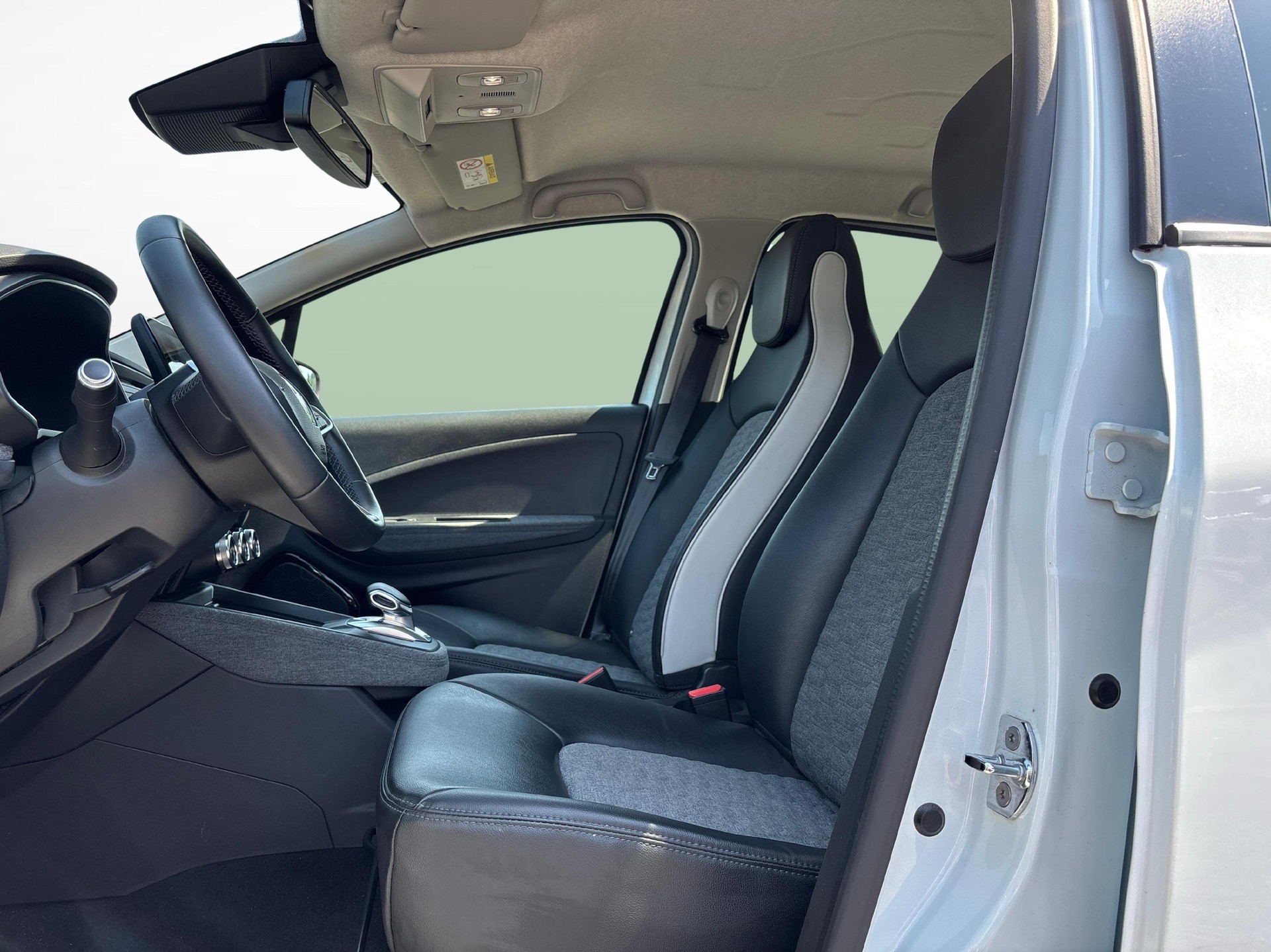 RENAULT Zoe FP R135 Intens inkl. Batterie-image-1