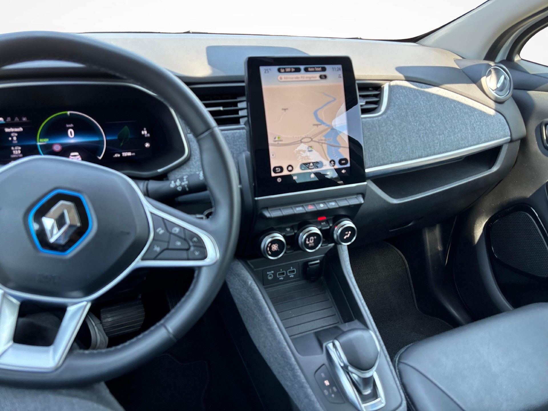 RENAULT Zoe FP R135 Intens inkl. Batterie-image-2