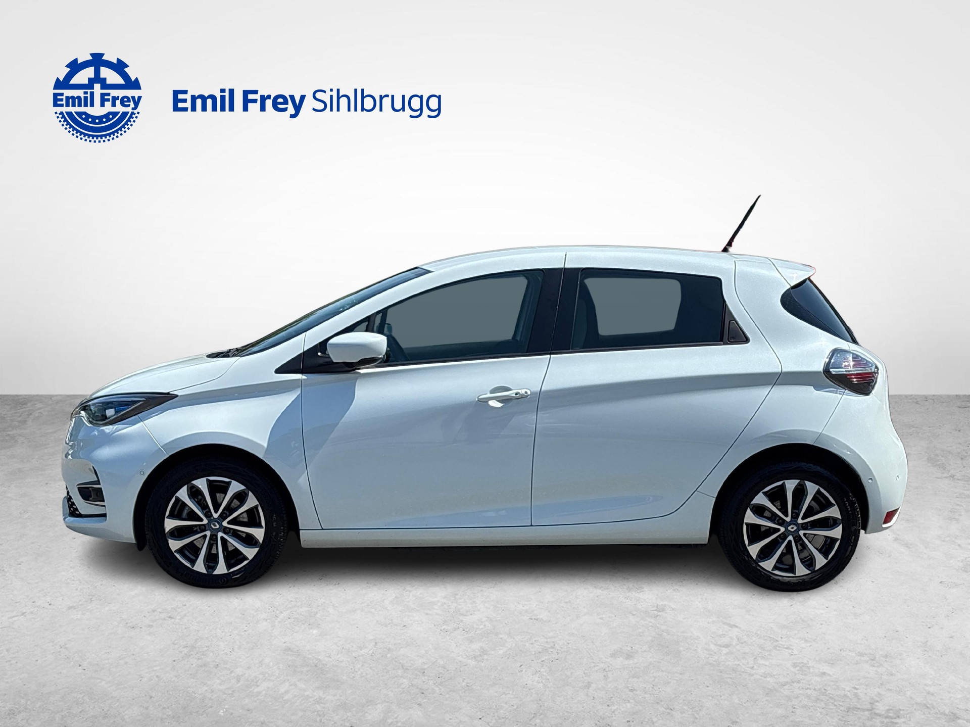 RENAULT Zoe FP R135 Intens inkl. Batterie-image-3