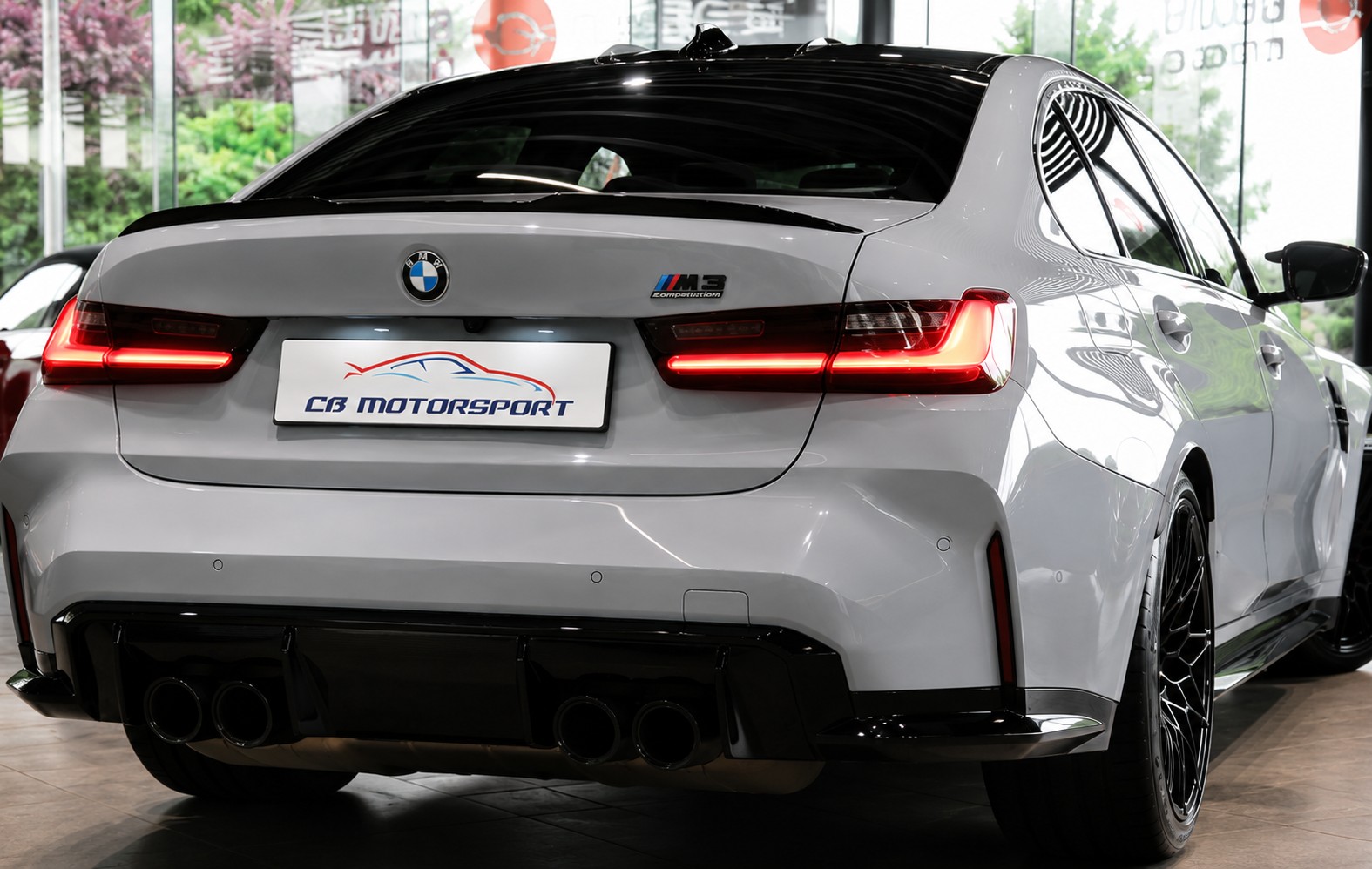 BMW M3 Competition BROOKLIN GREY-image-2