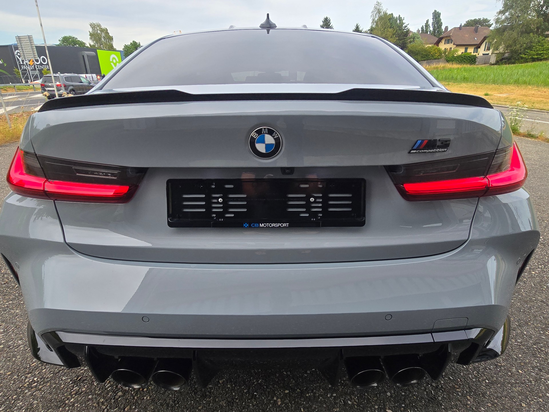 BMW M3 Competition BROOKLIN GREY-image-6