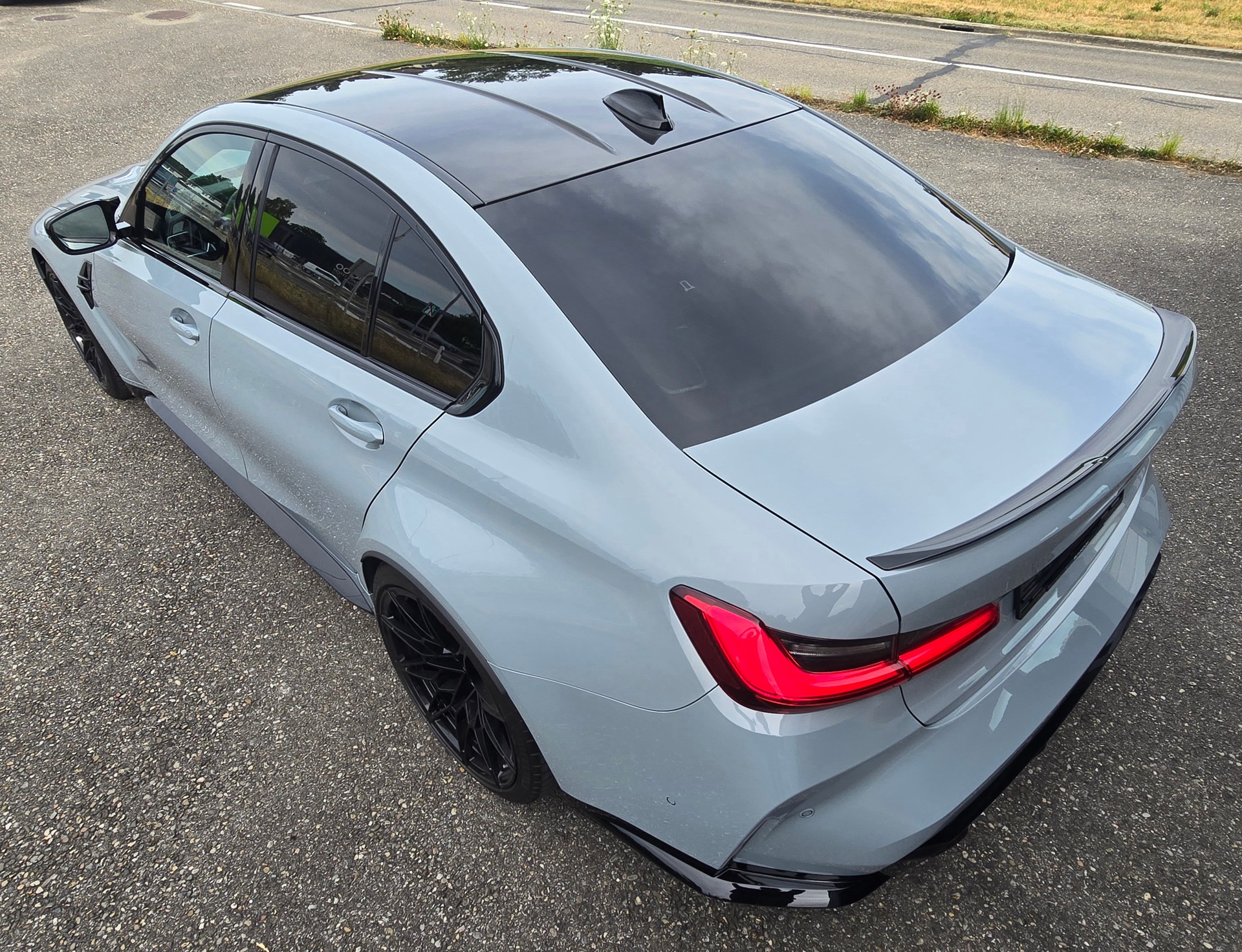 BMW M3 Competition BROOKLIN GREY-image-5