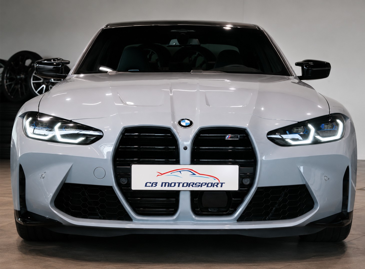 BMW M3 Competition BROOKLIN GREY-image-1