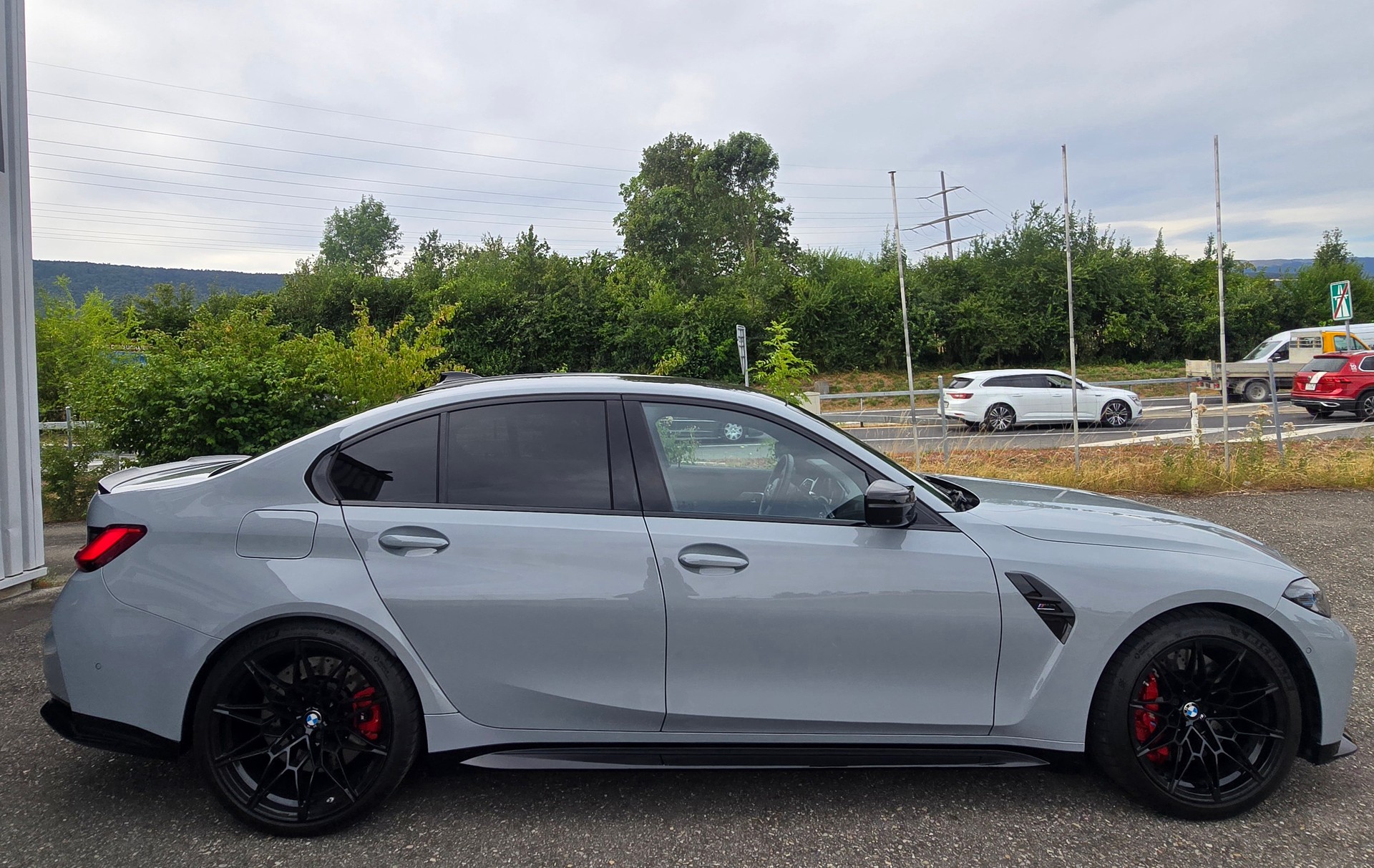 BMW M3 Competition BROOKLIN GREY-image-3