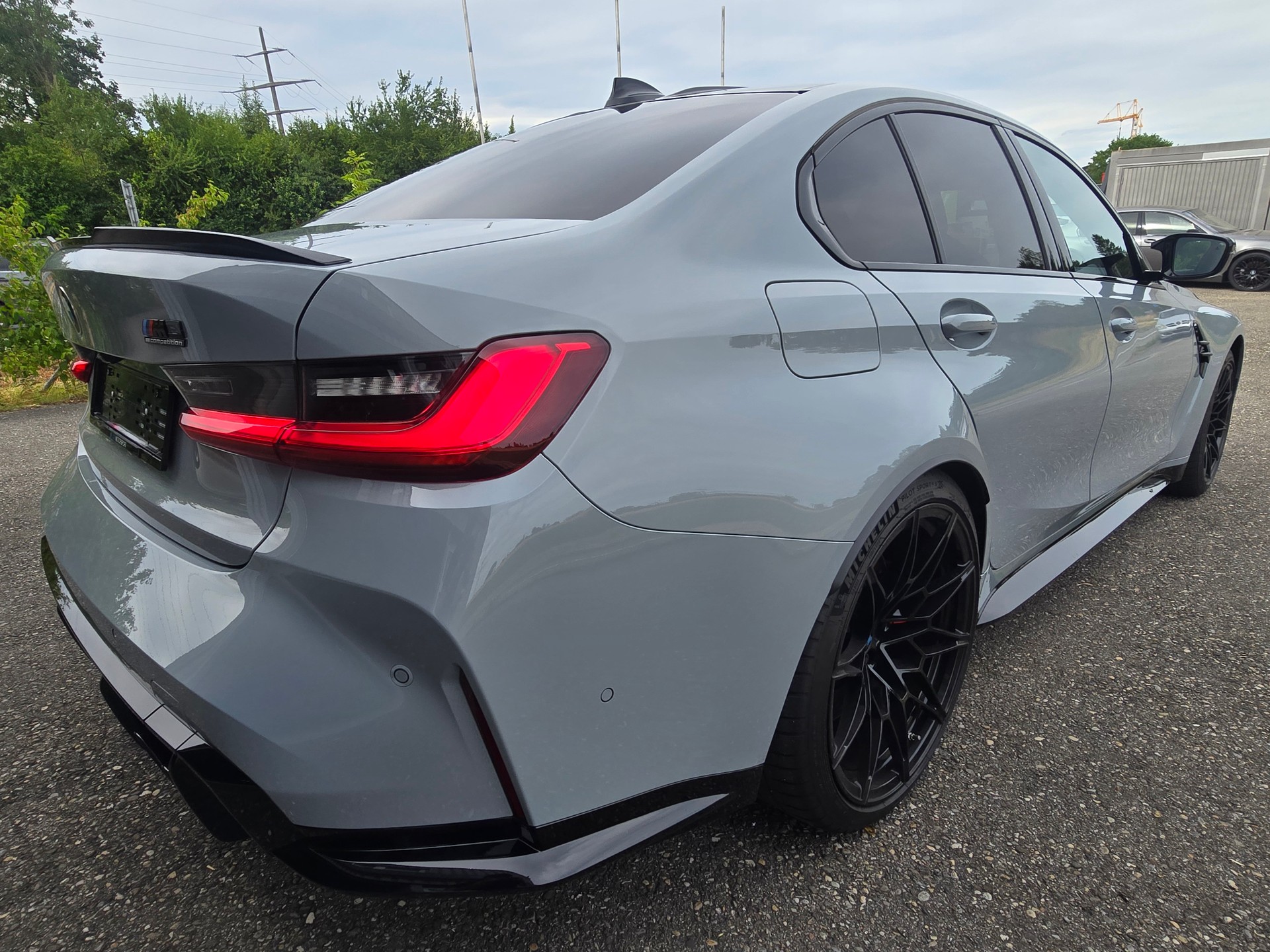 BMW M3 Competition BROOKLIN GREY-image-8