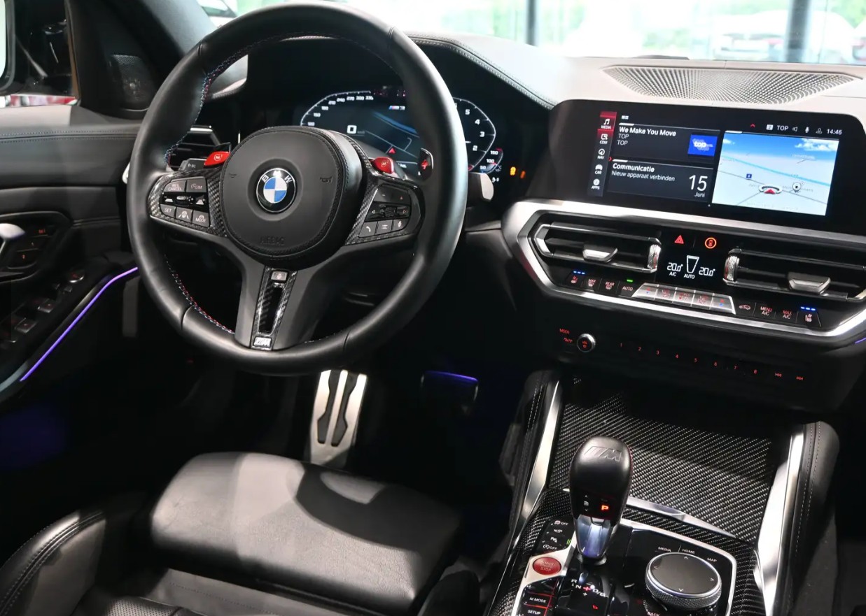 BMW M3 Competition BROOKLIN GREY-image-3