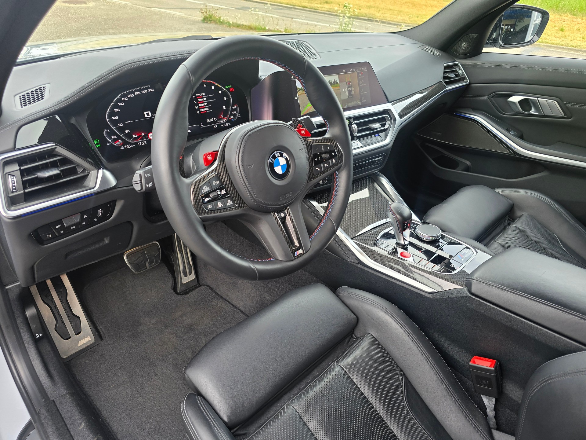 BMW M3 Competition BROOKLIN GREY-image-9