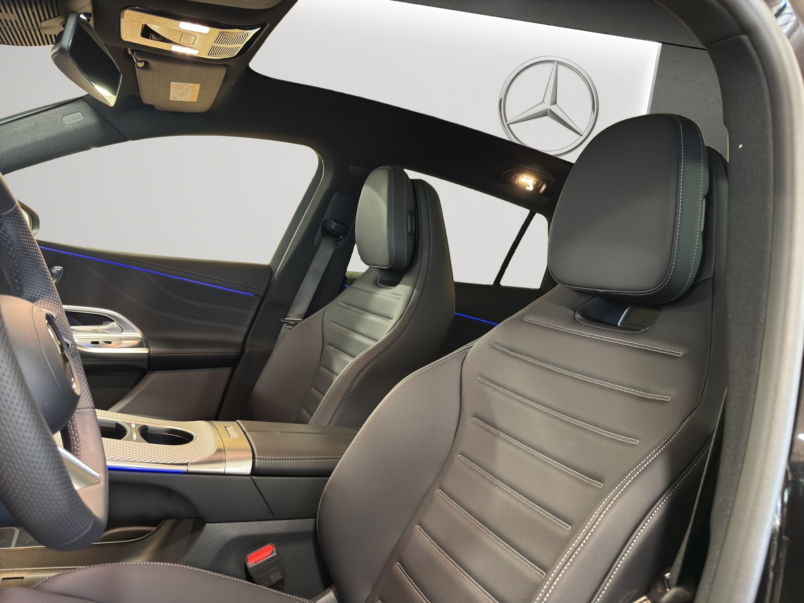 Image MERCEDES-BENZ GLC-400 GLC 400 4MATIC 94 kWh EQ