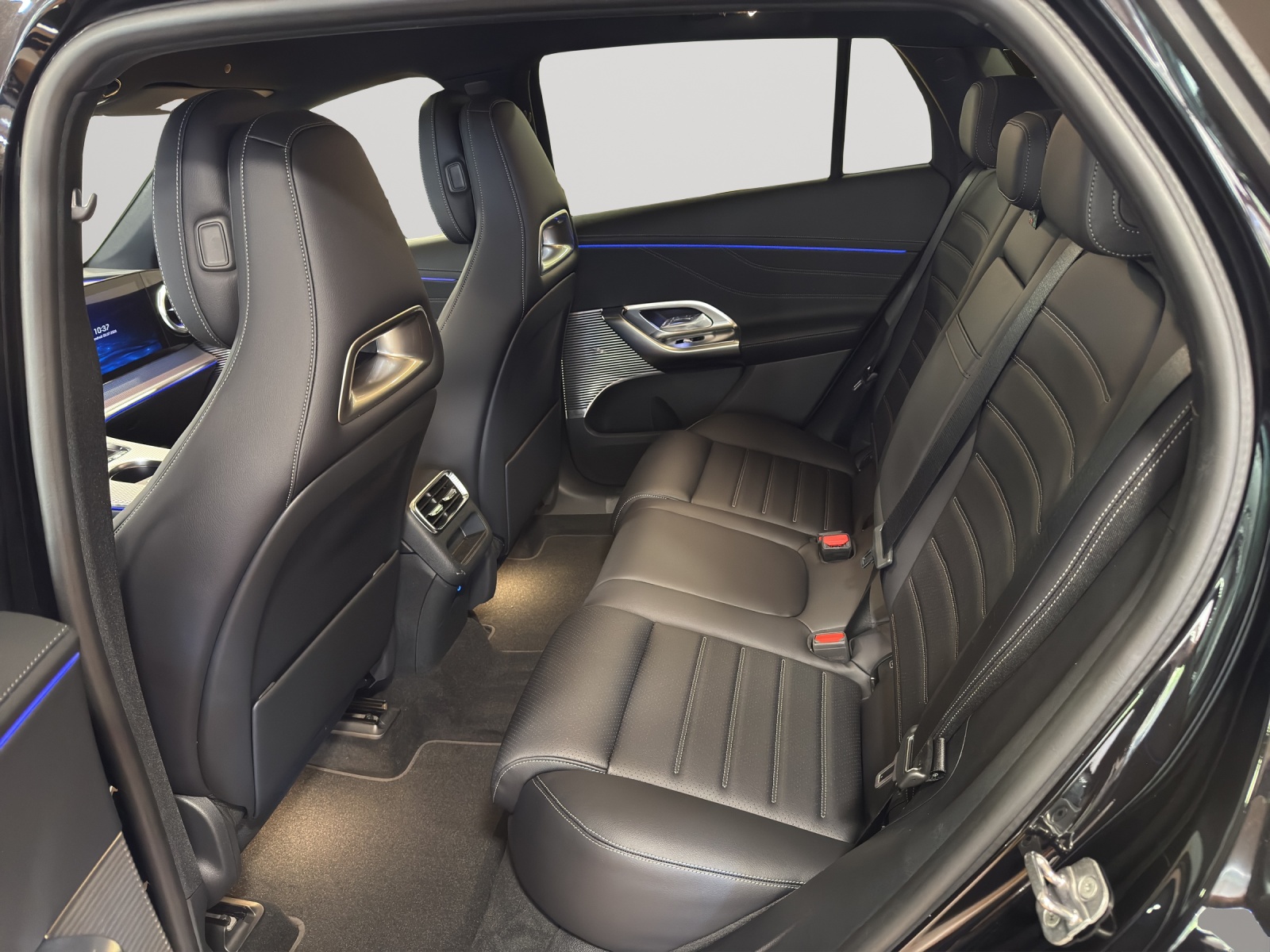 Image MERCEDES-BENZ GLC-400 GLC 400 4MATIC 94 kWh EQ