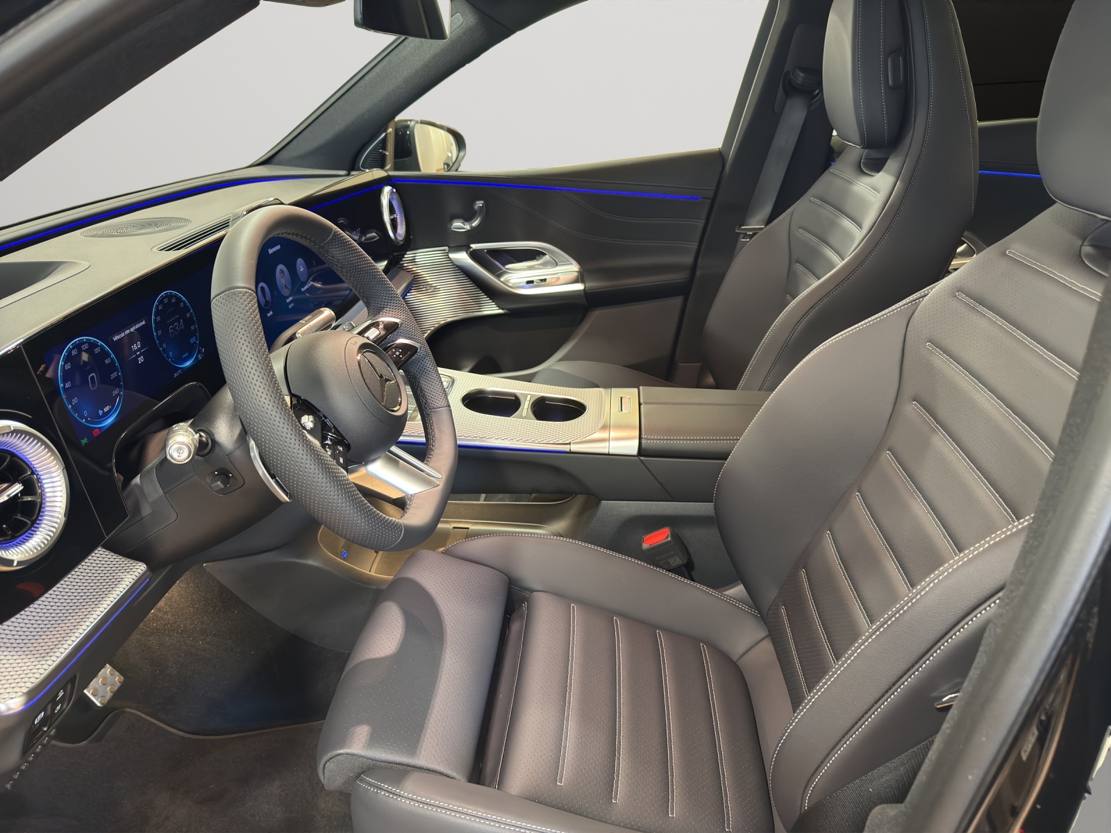 Image MERCEDES-BENZ GLC-400 GLC 400 4MATIC 94 kWh EQ