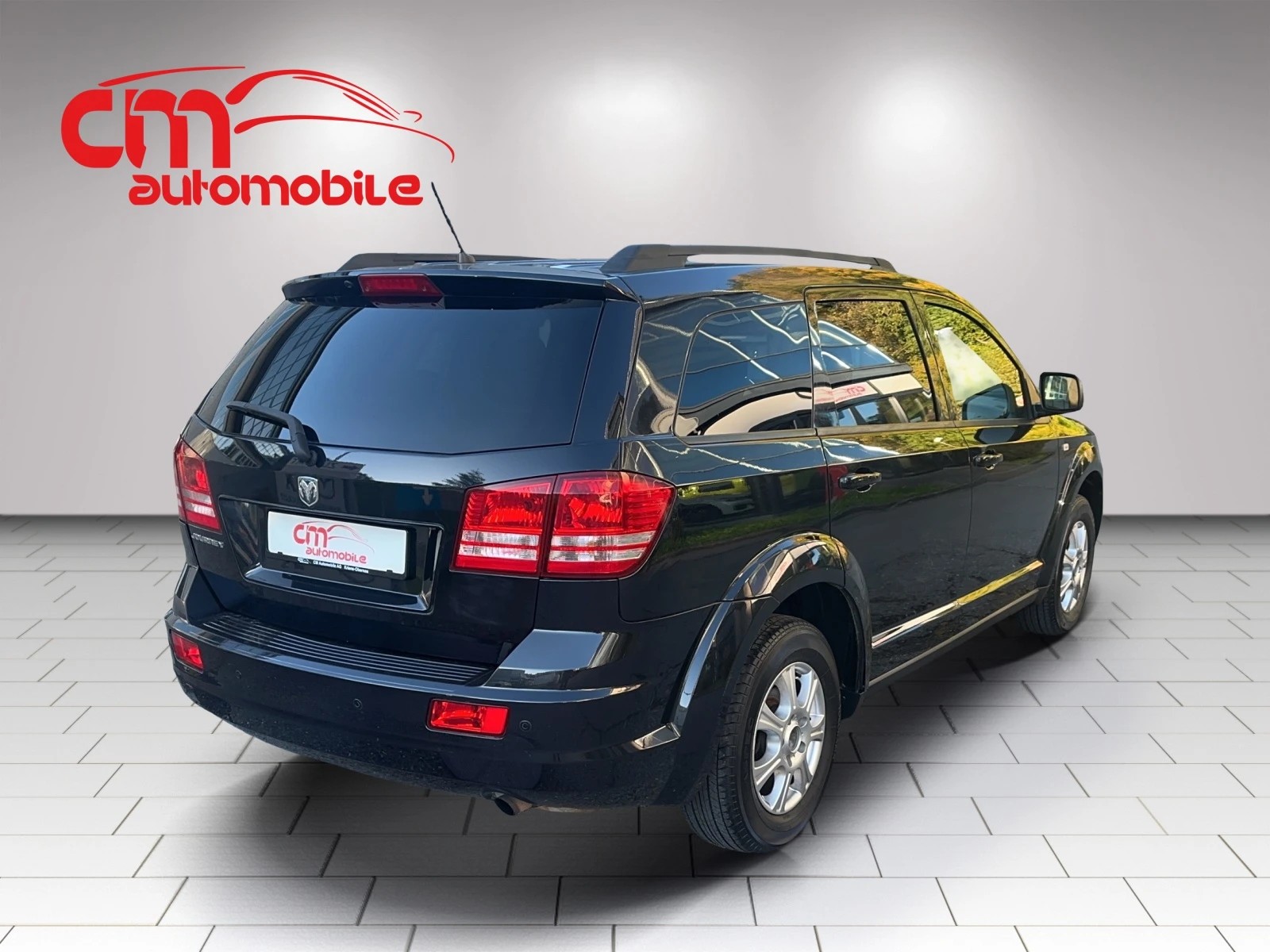 DODGE Journey 2.4 SE-showroom-element-3