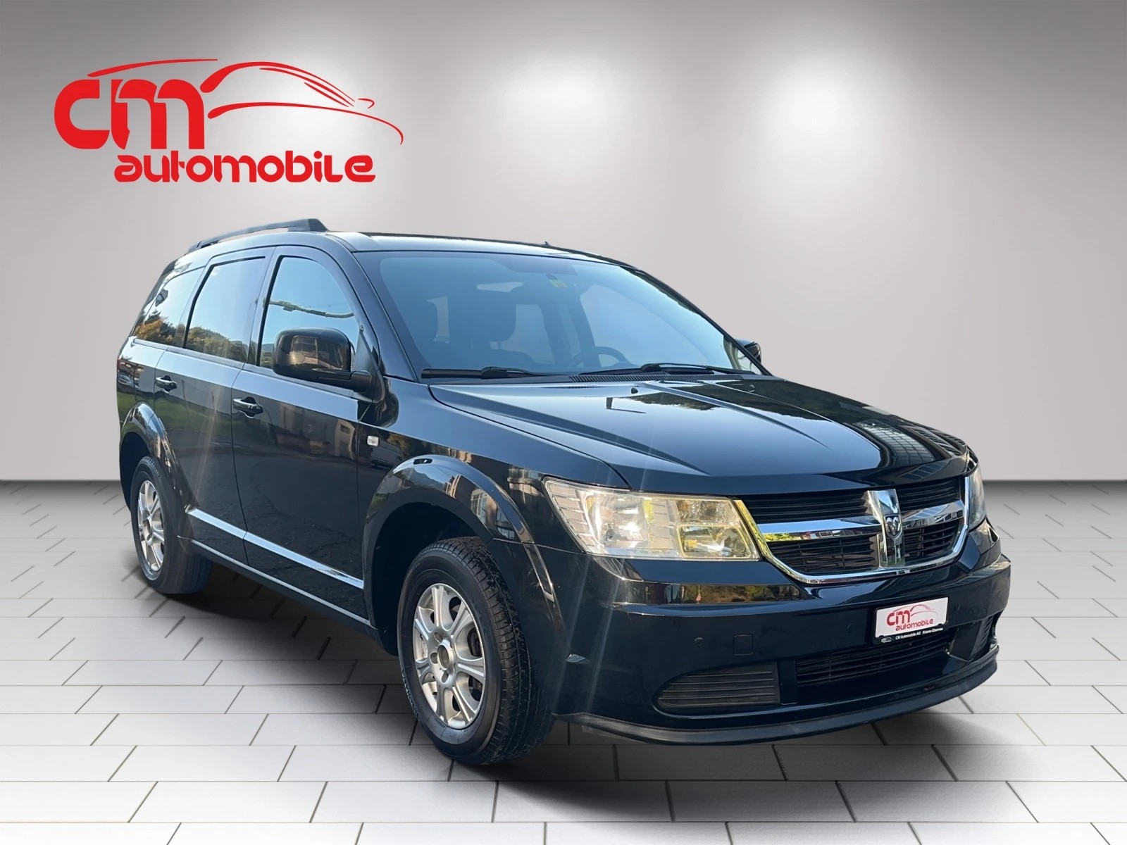 DODGE Journey 2.4 SE-showroom-element-2