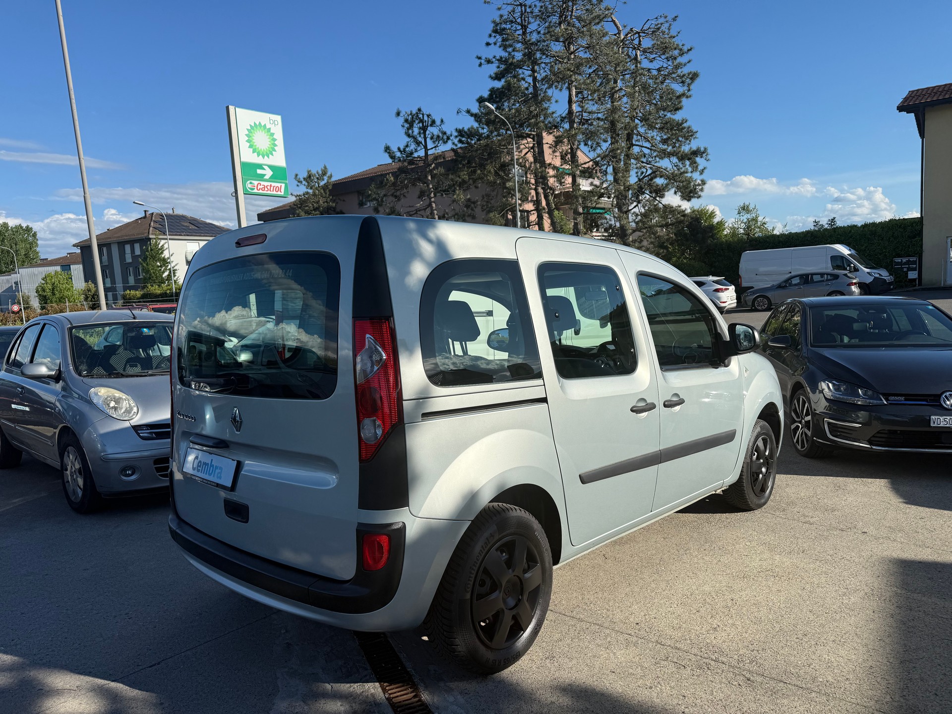 RENAULT Kangoo 1.6 16V Authentique-image-7