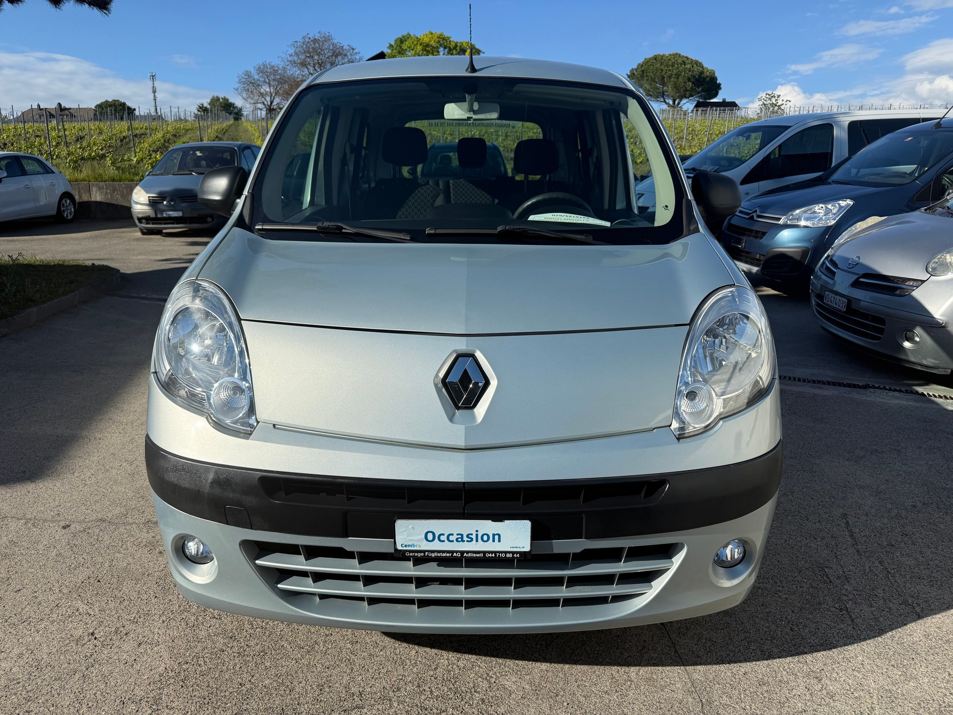 RENAULT Kangoo 1.6 16V Authentique-image-0