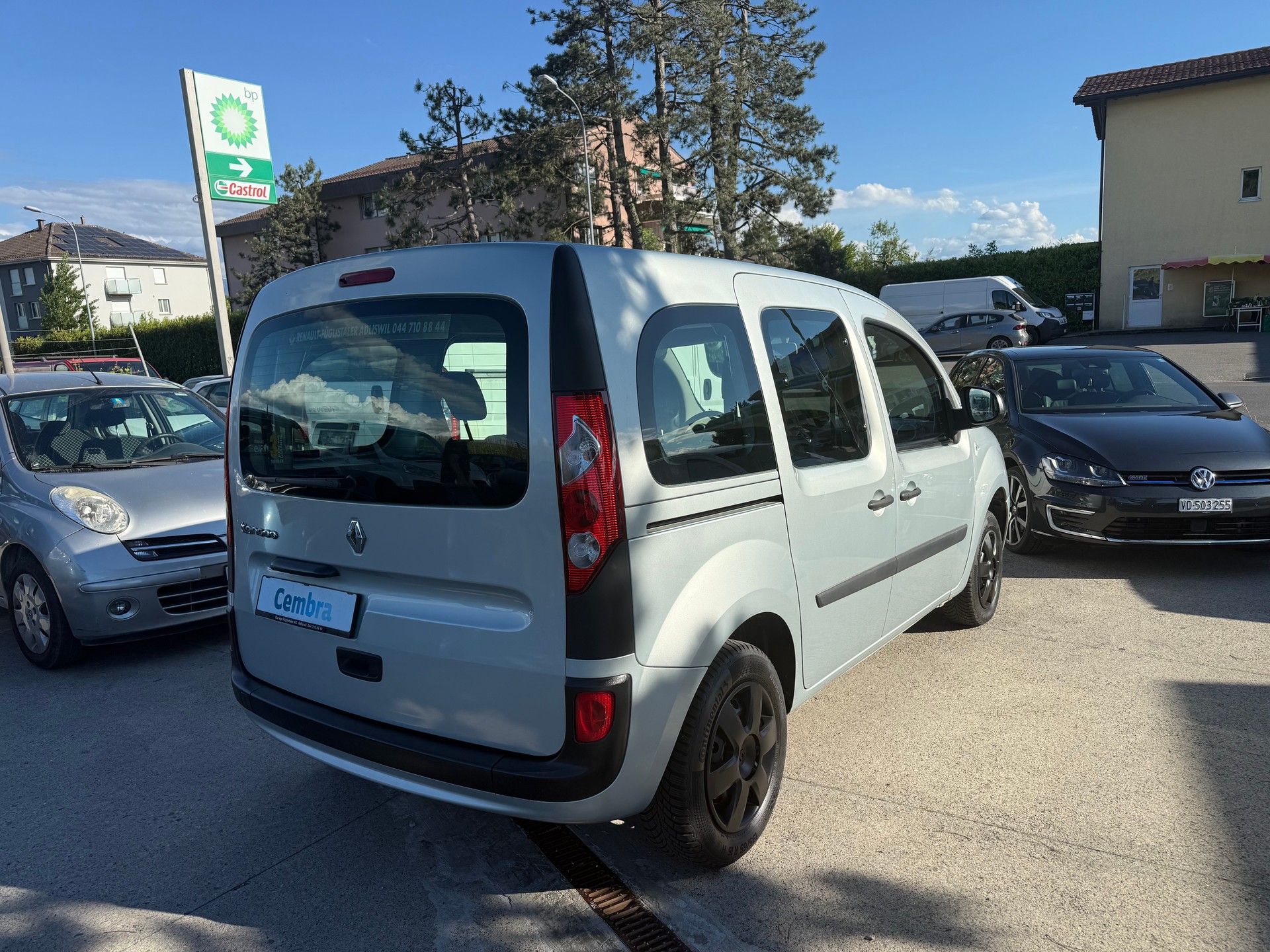RENAULT Kangoo 1.6 16V Authentique-image-6