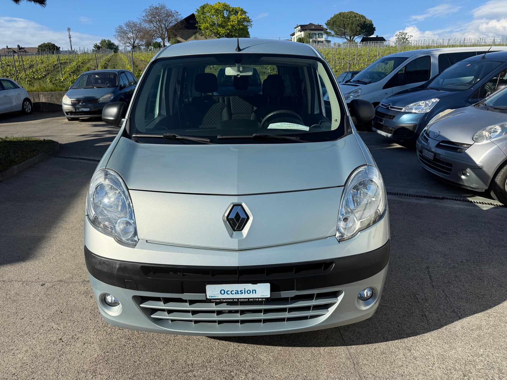 RENAULT Kangoo 1.6 16V Authentique-image-2
