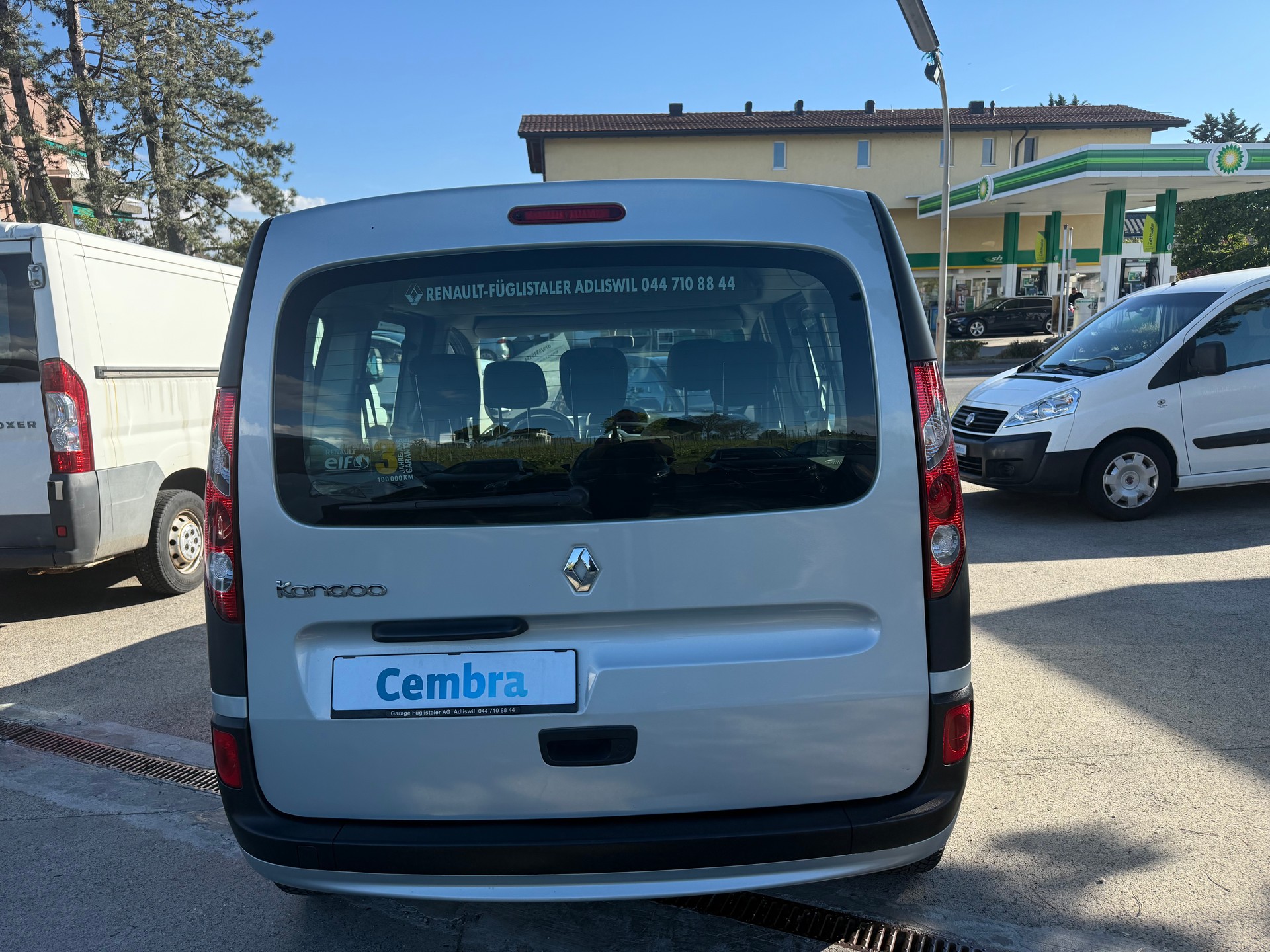 RENAULT Kangoo 1.6 16V Authentique-image-5