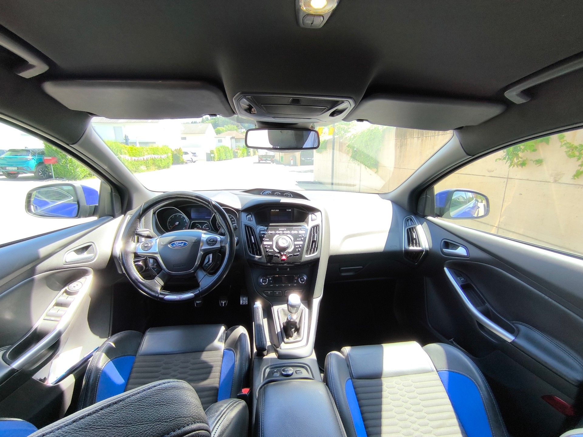 FORD 2.0i EcoB SCTi ST-2-image-4