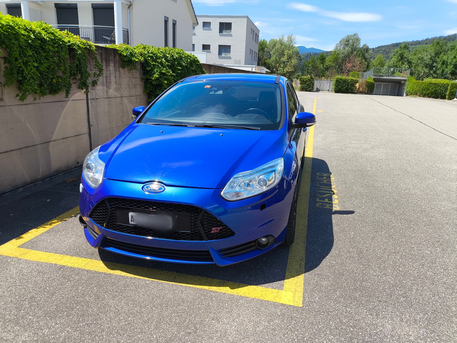 FORD 2.0i EcoB SCTi ST-2-image-1