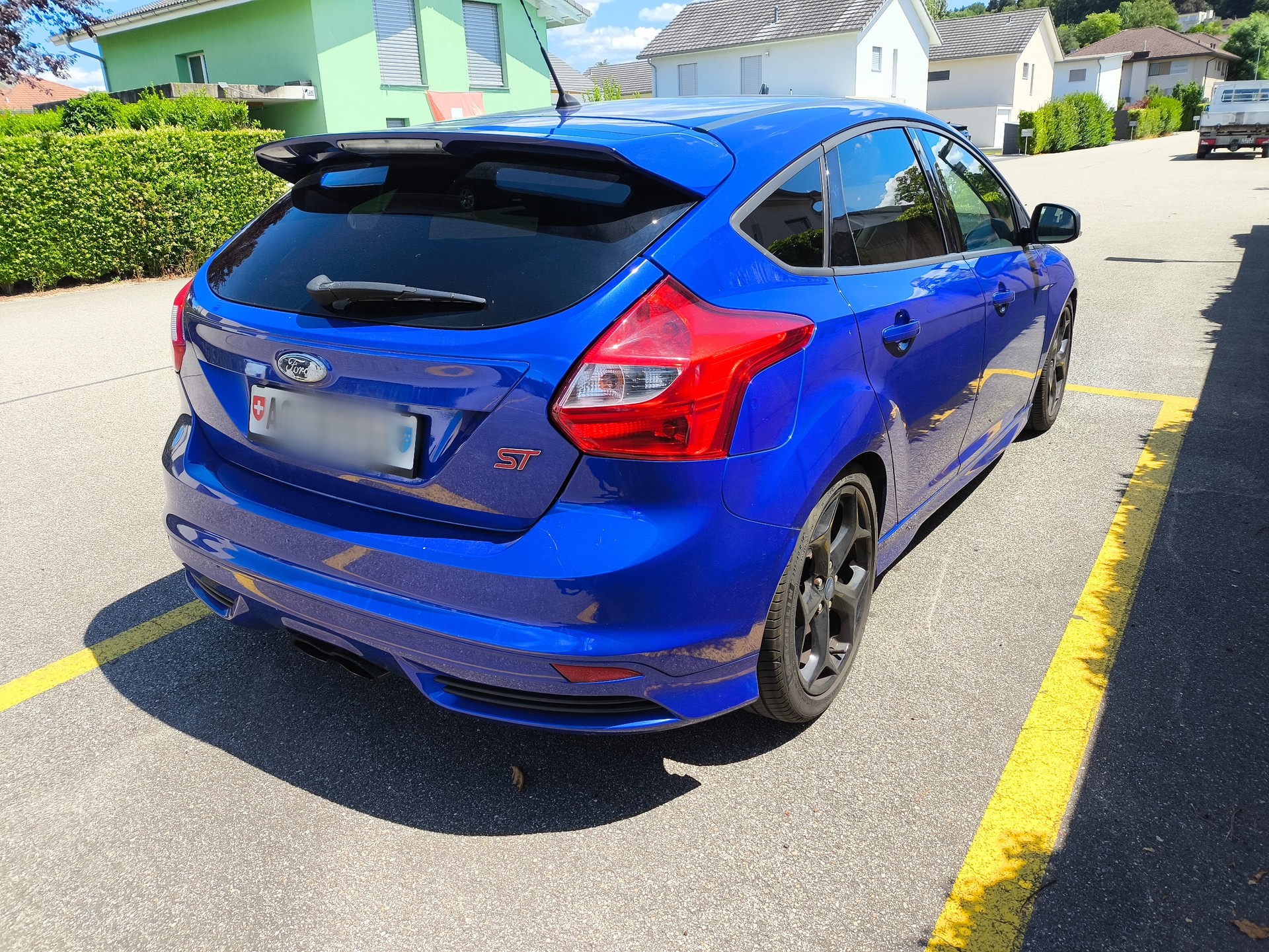 FORD 2.0i EcoB SCTi ST-2-image-0