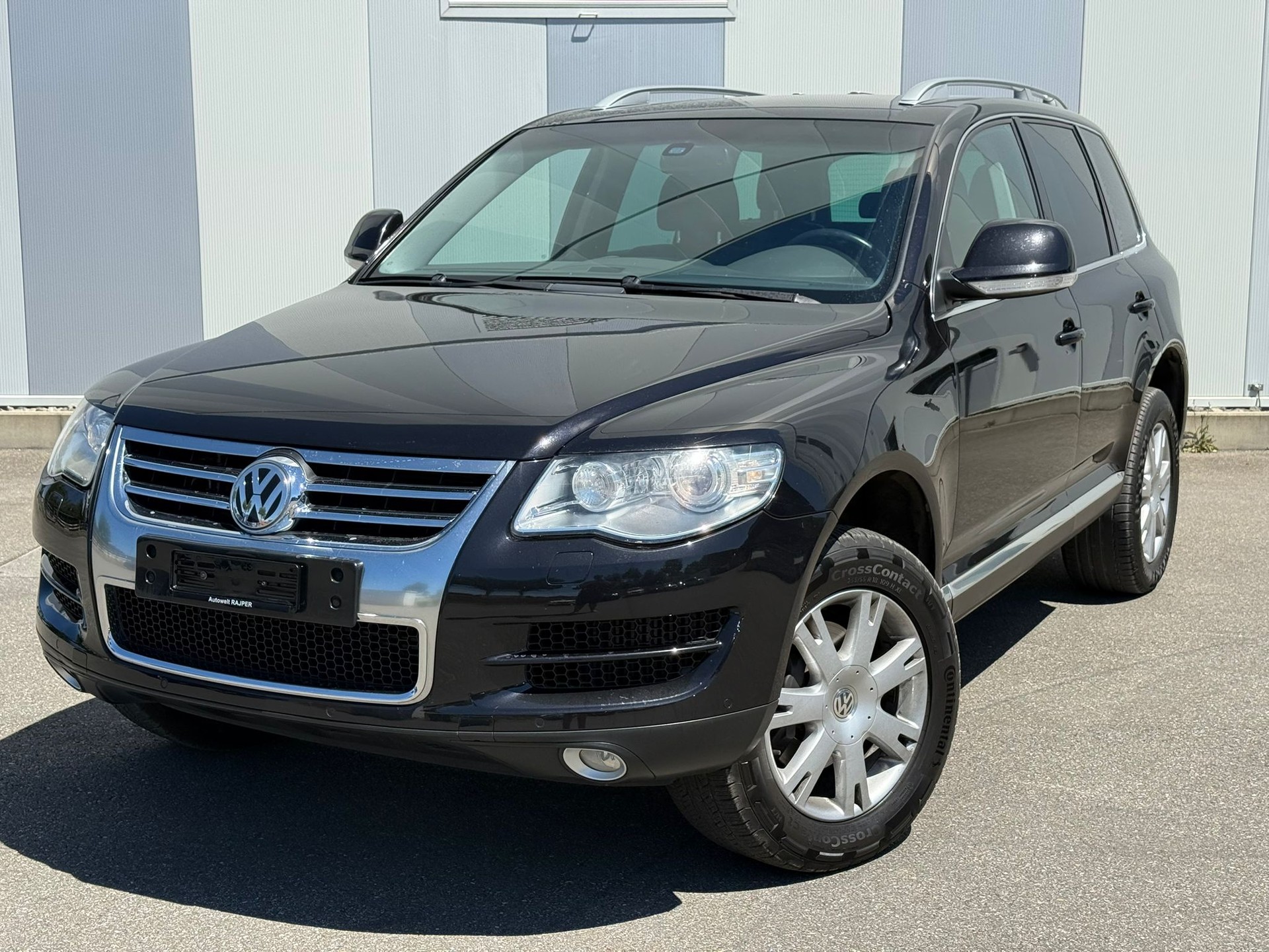 VW TOUAREG 3.0 TDI-image-0