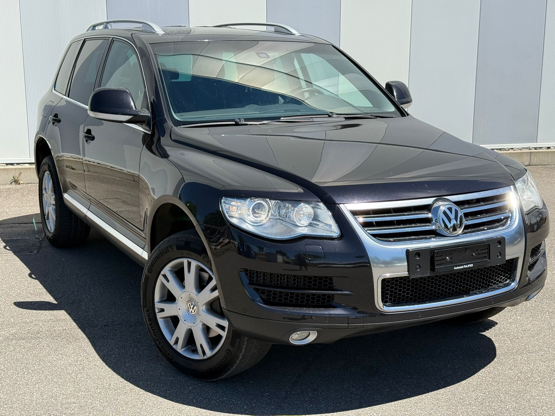 VW TOUAREG 3.0 TDI-image-2