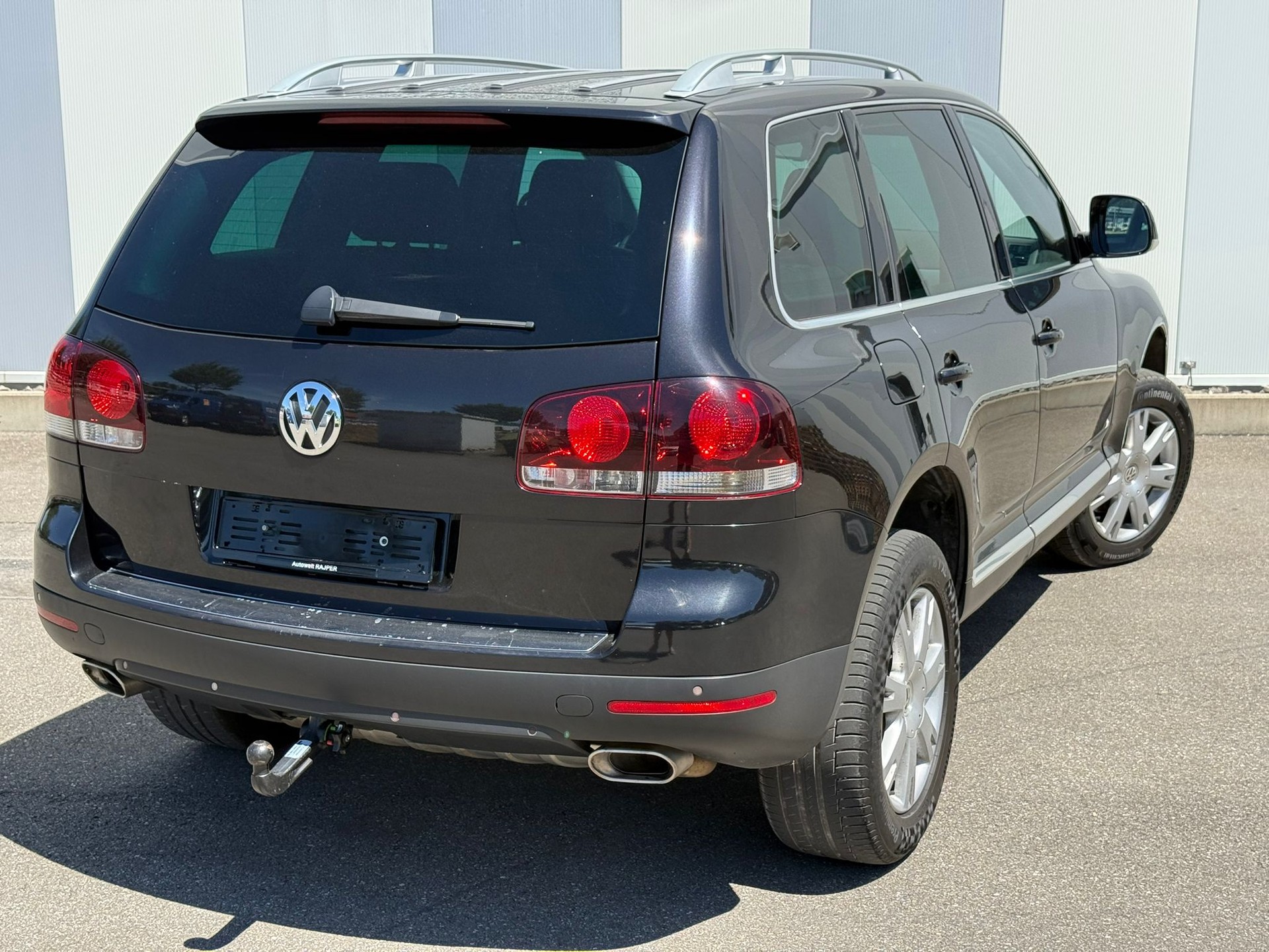 VW TOUAREG 3.0 TDI-image-5