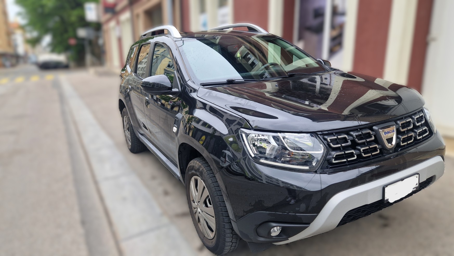 DACIA 1.3 TCe 150 Celebration 4WD-image-0