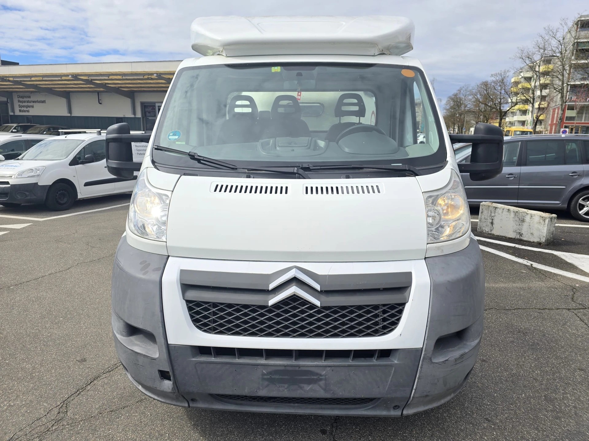 CITROEN Jumper 2.2 HDi Pferdetransporter-image-1