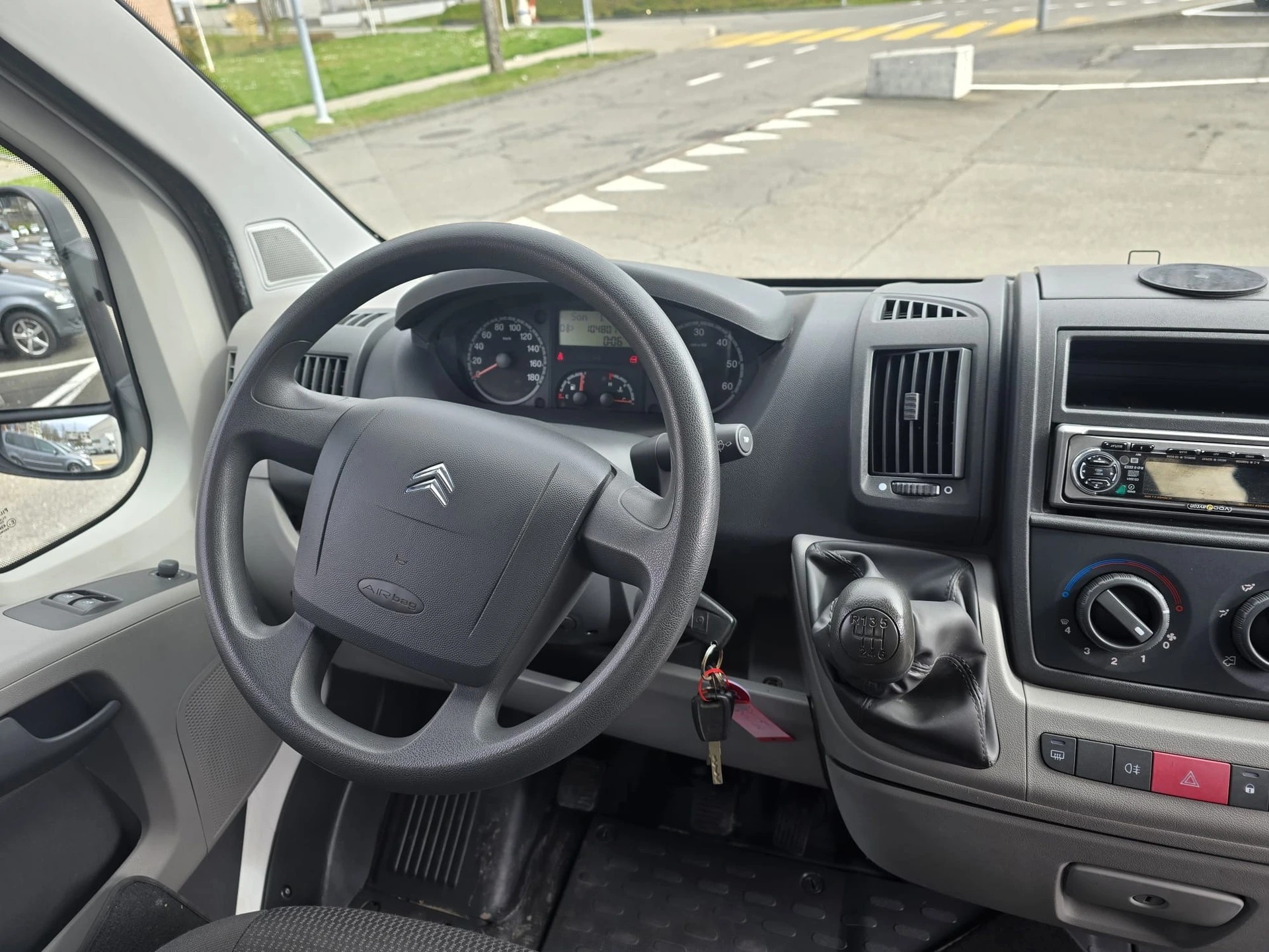 CITROEN Jumper 2.2 HDi Pferdetransporter-image-13