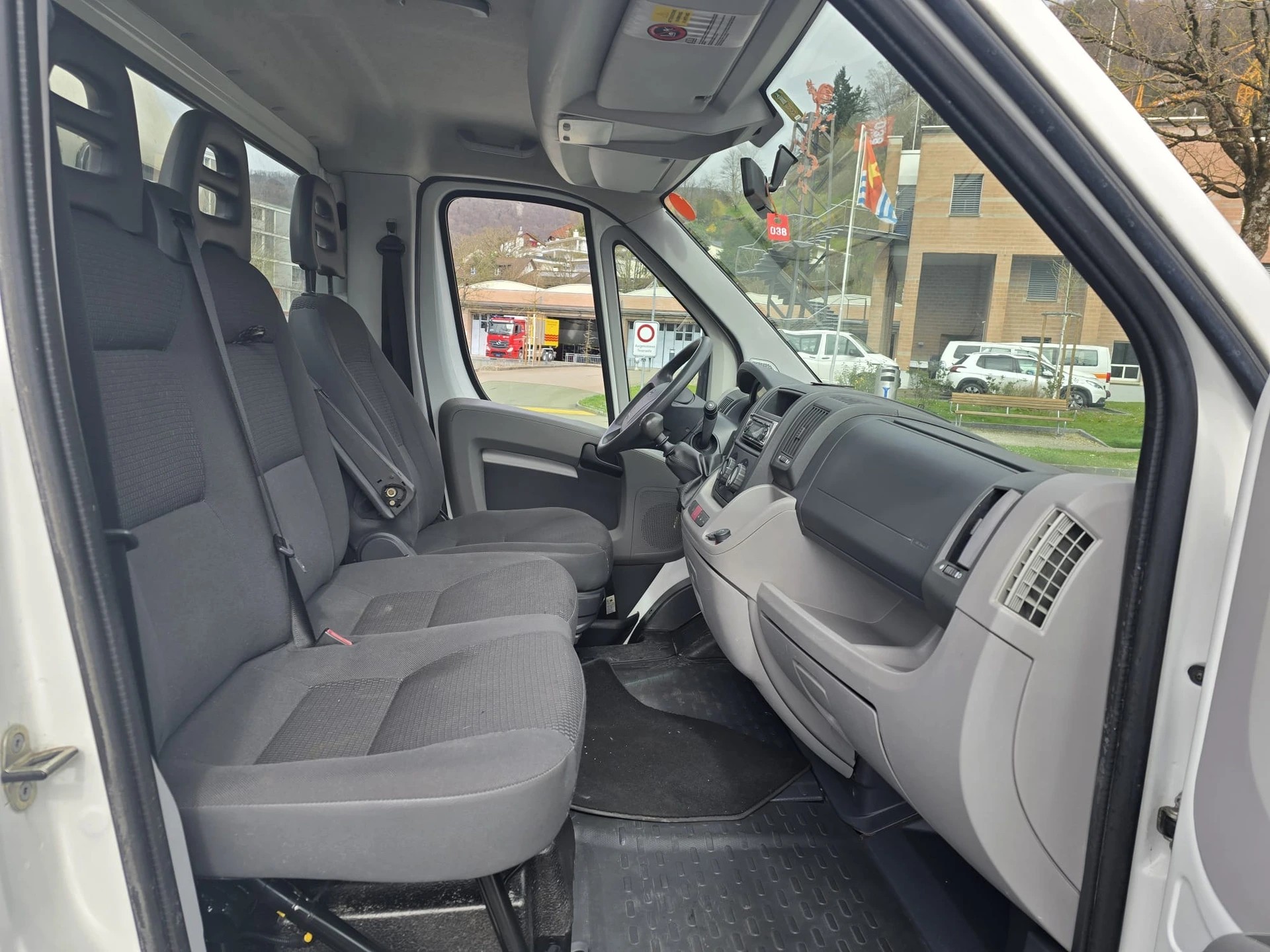 CITROEN Jumper 2.2 HDi Pferdetransporter-image-14