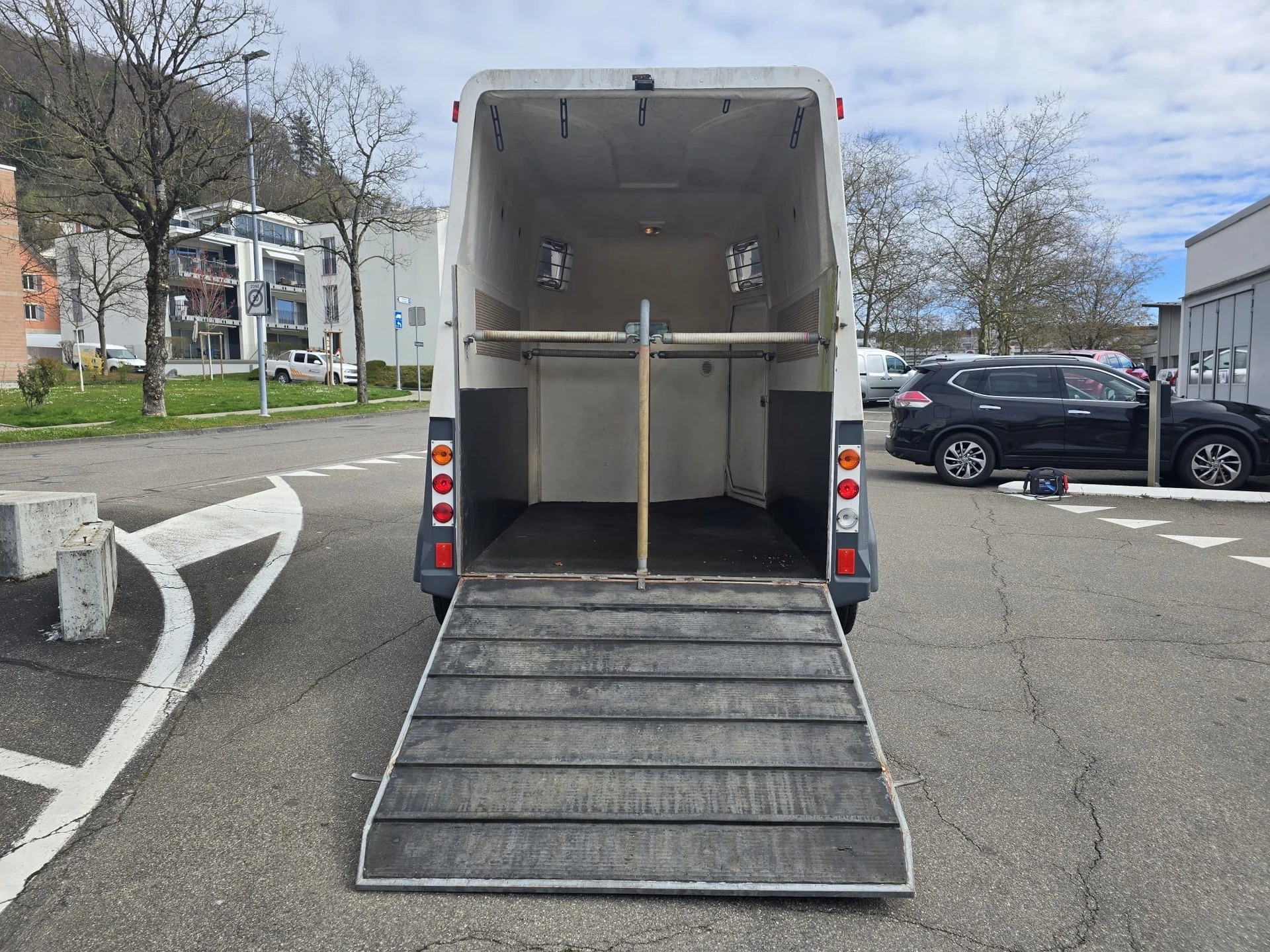 CITROEN Jumper 2.2 HDi Pferdetransporter-image-6
